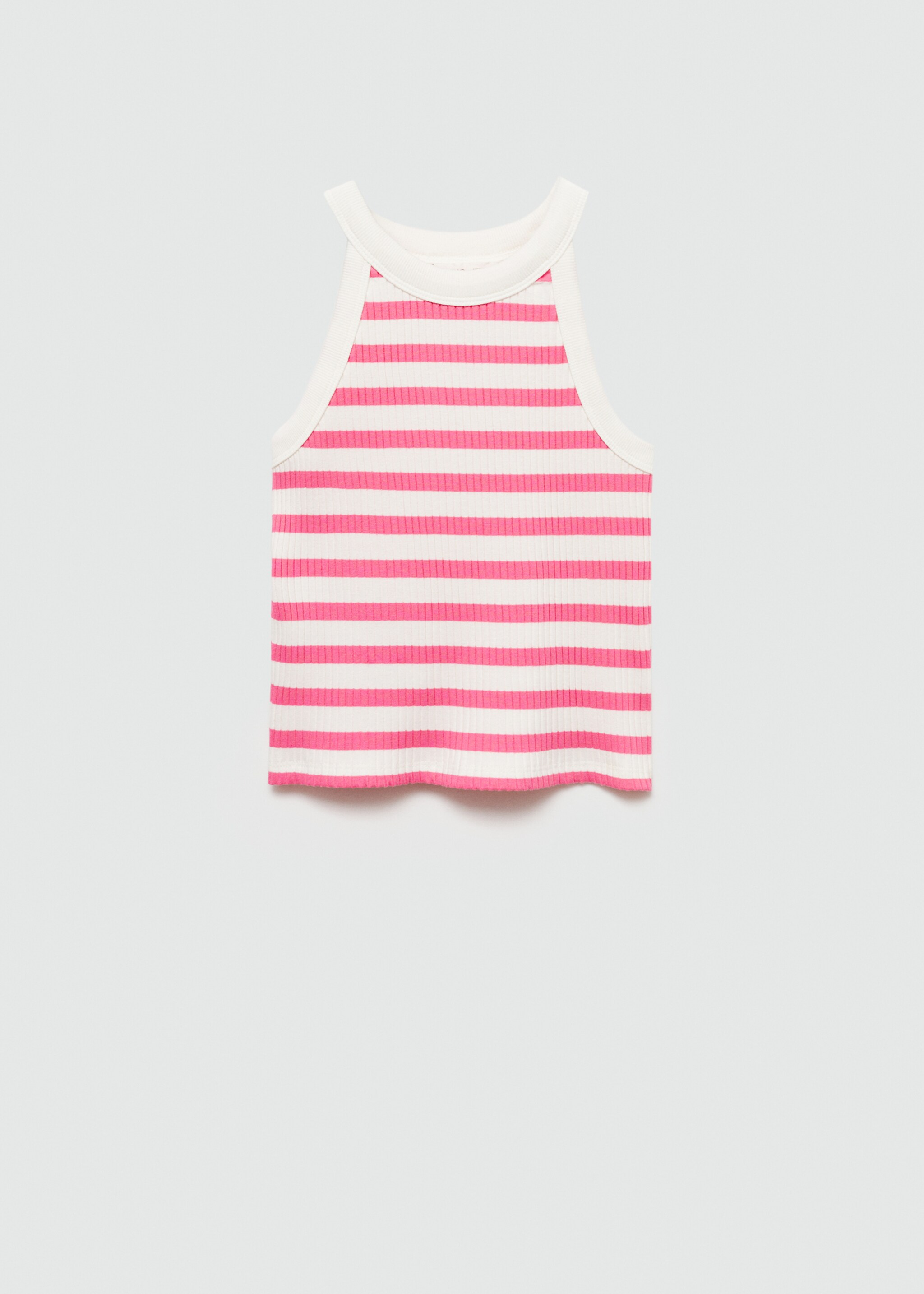 Stripete singlet - Artikkel uten modell