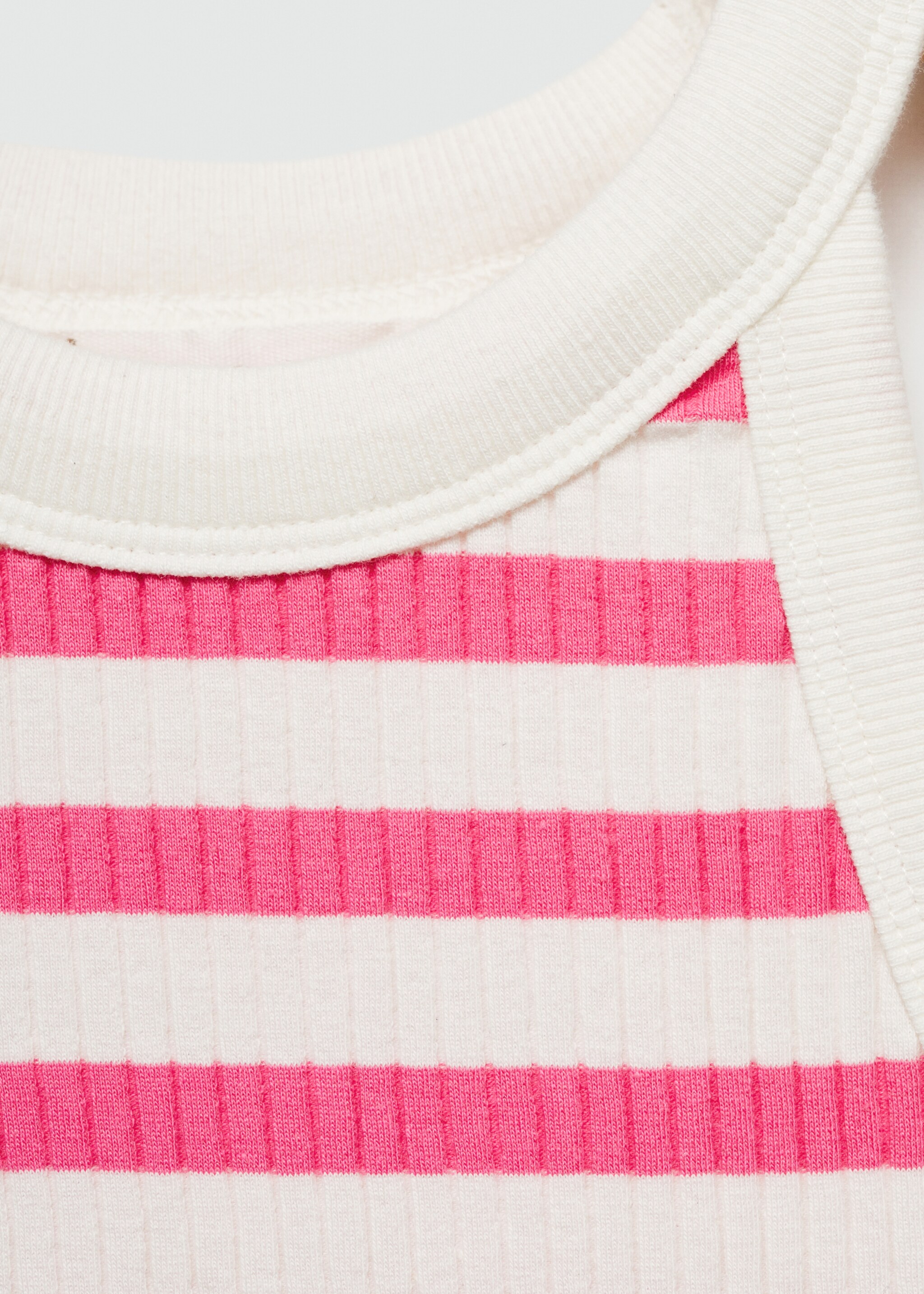 Stripete singlet - Artikkeldetalj 8