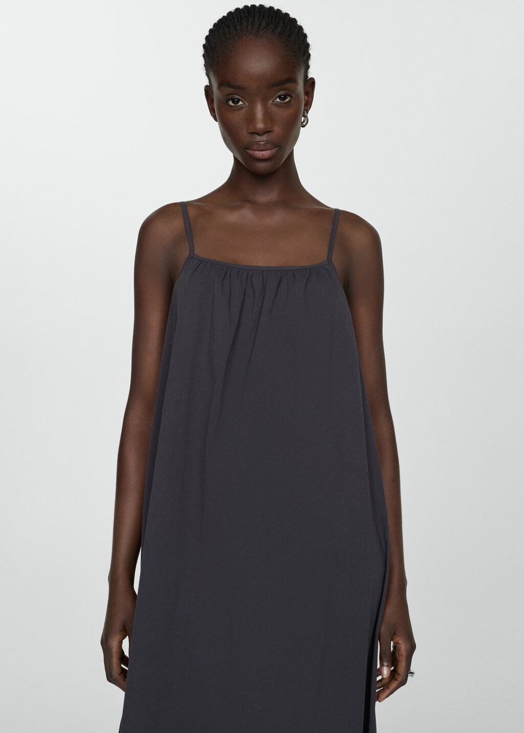 sundress with straps