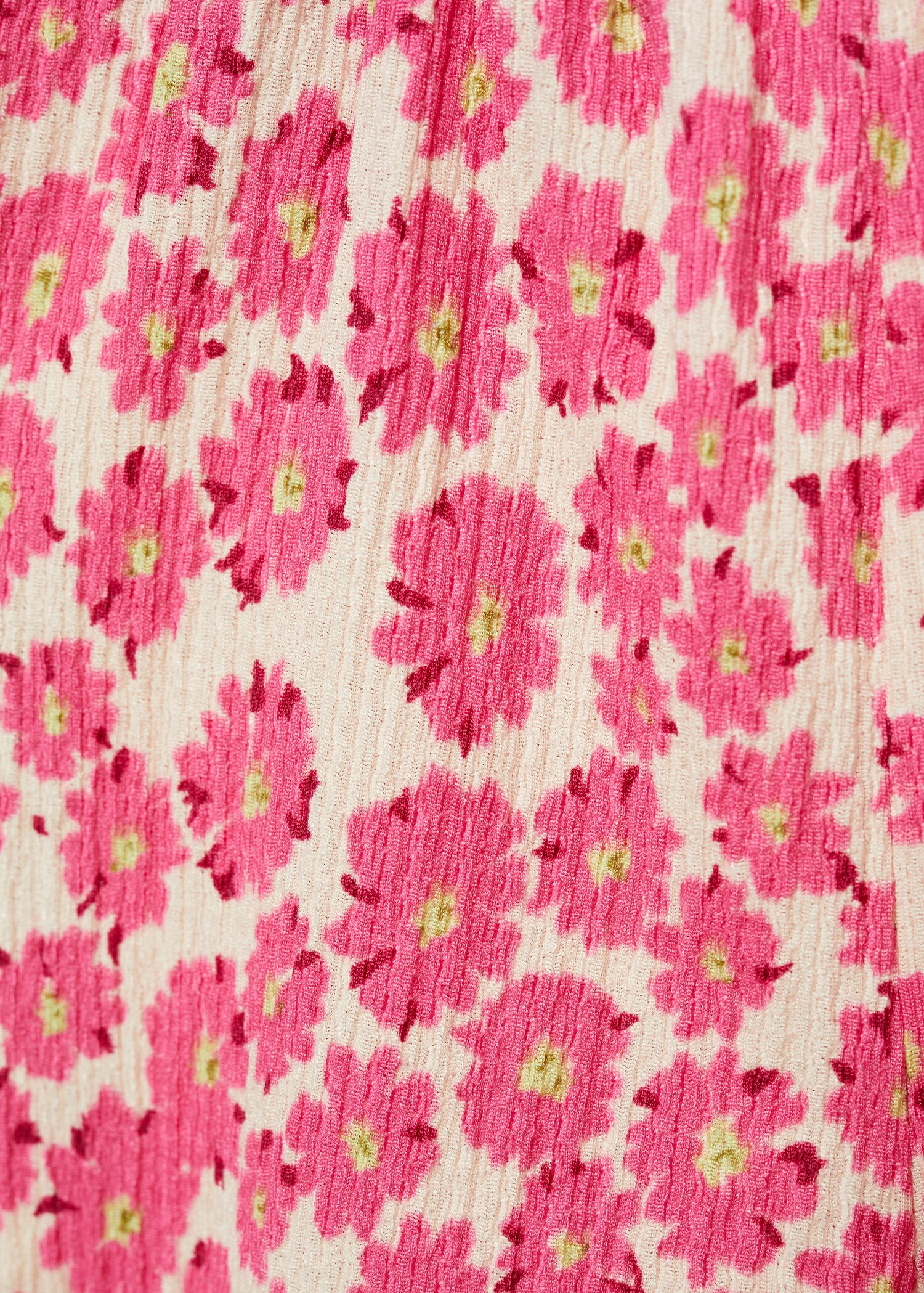Shorts mit floralem Dessin - Detail des Artikels 0