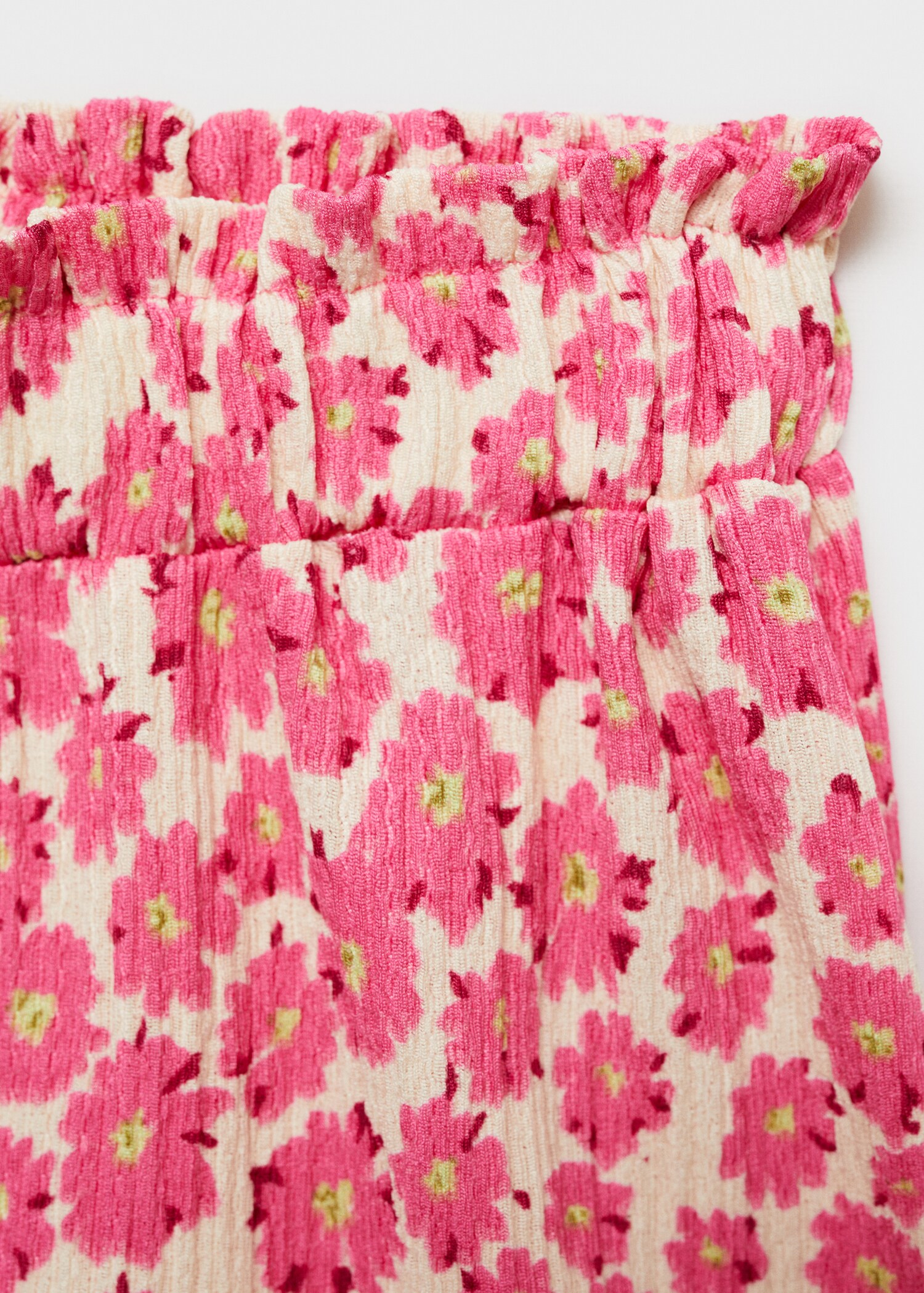 Shorts mit floralem Dessin - Detail des Artikels 8