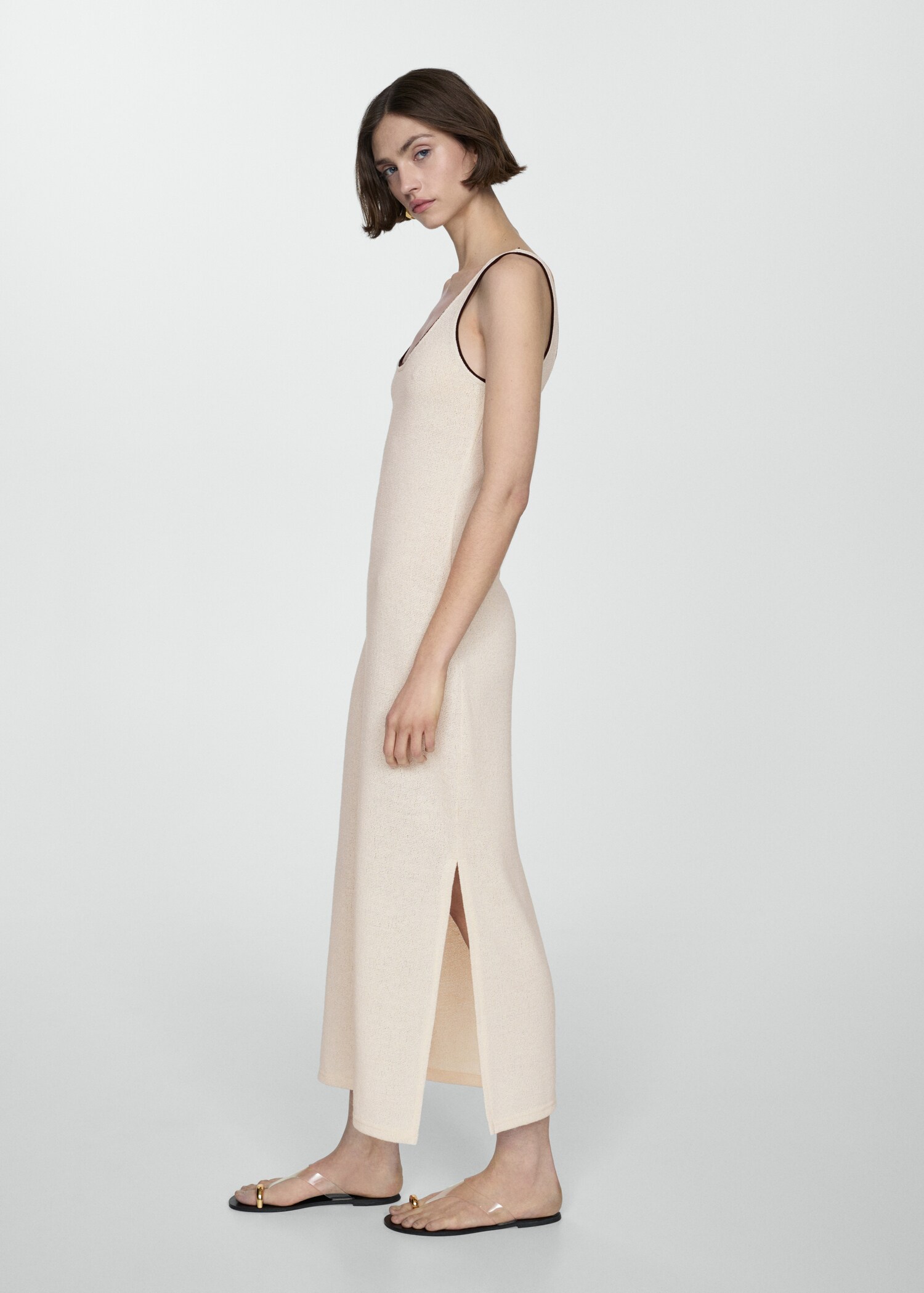 Vestit punt obertura - Detall de l'article 1