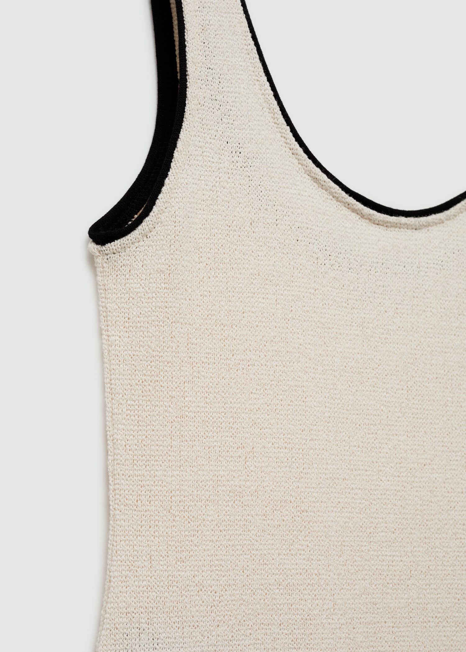 Vestit punt obertura - Detall de l'article 8