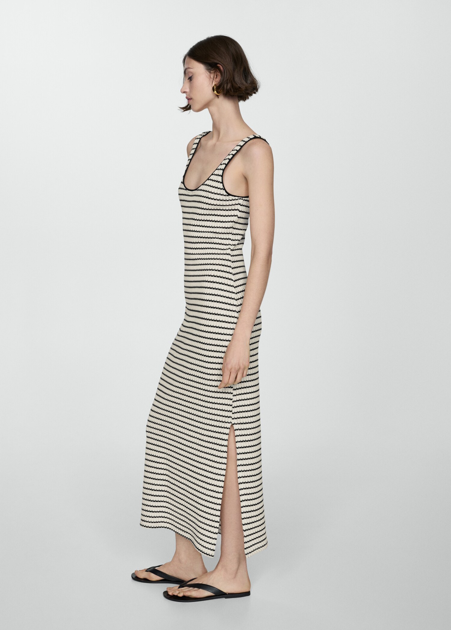 Vestit punt obertura - Detall de l'article 1