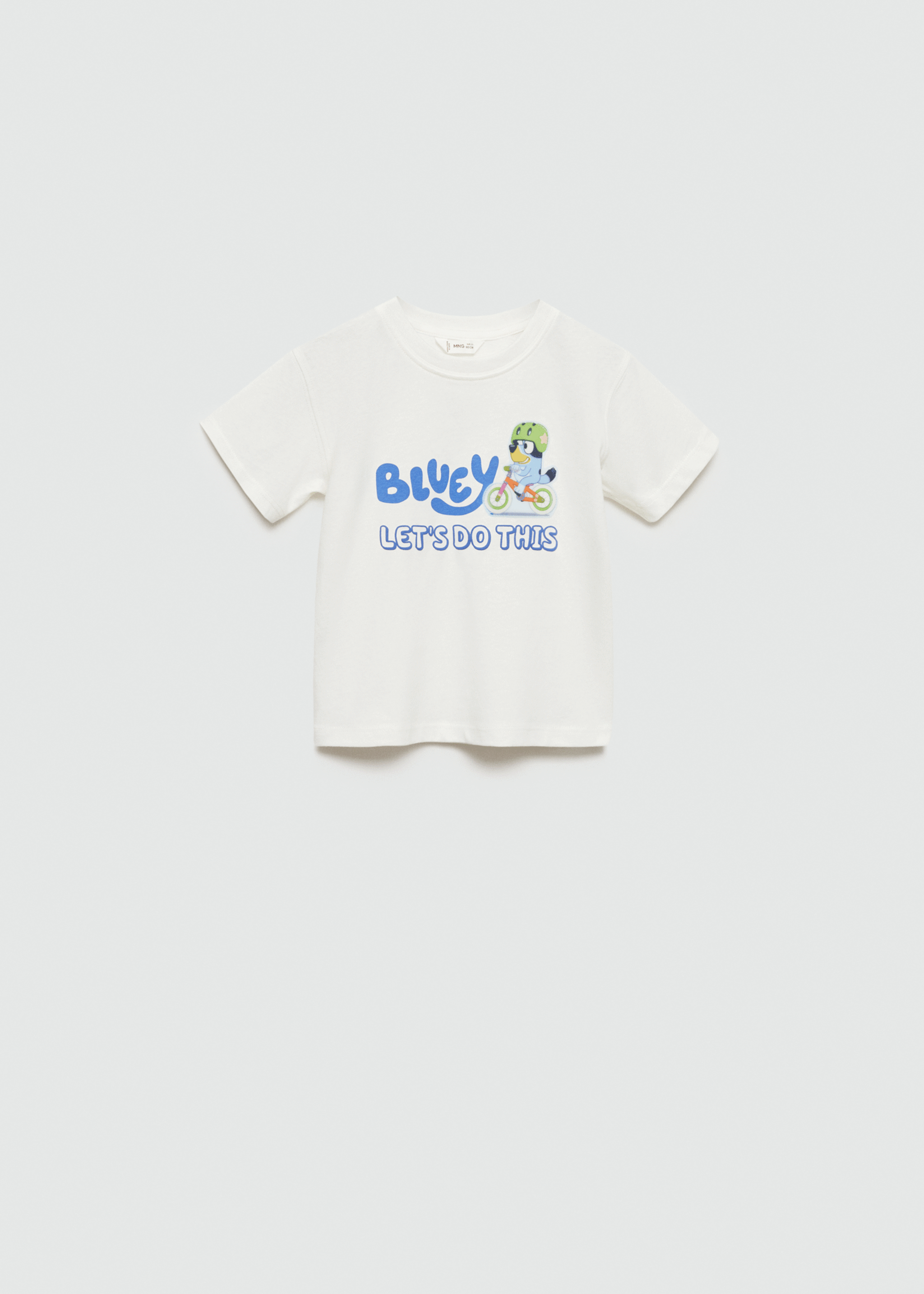 Bluey printed t-shirt - Details of the article 9