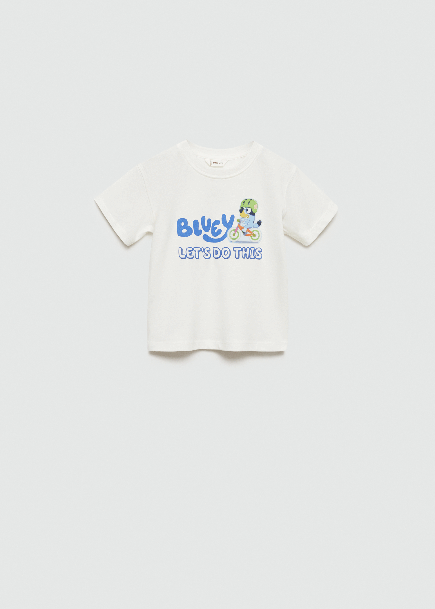 Camiseta estampada Bluey - Detalle del artículo 9
