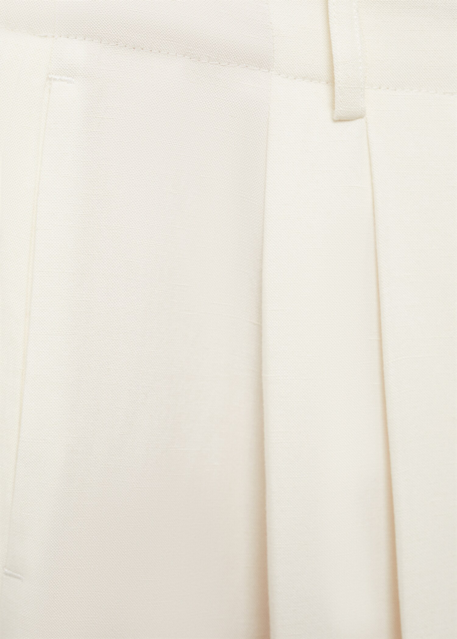 Lyocell-Bundfaltenhose - Detail des Artikels 0
