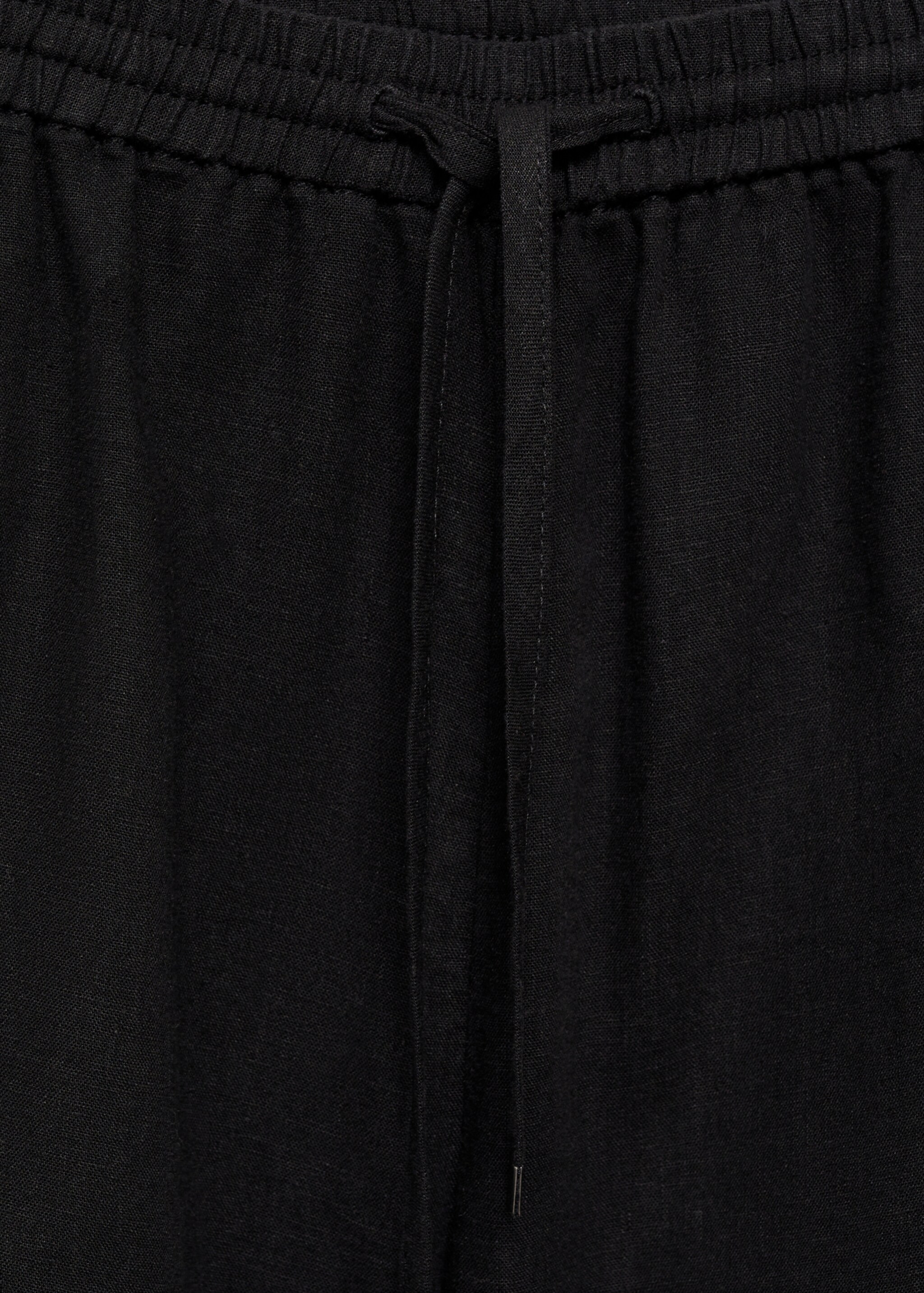 Fließende Shorts mit Schleife - Detail des Artikels 8