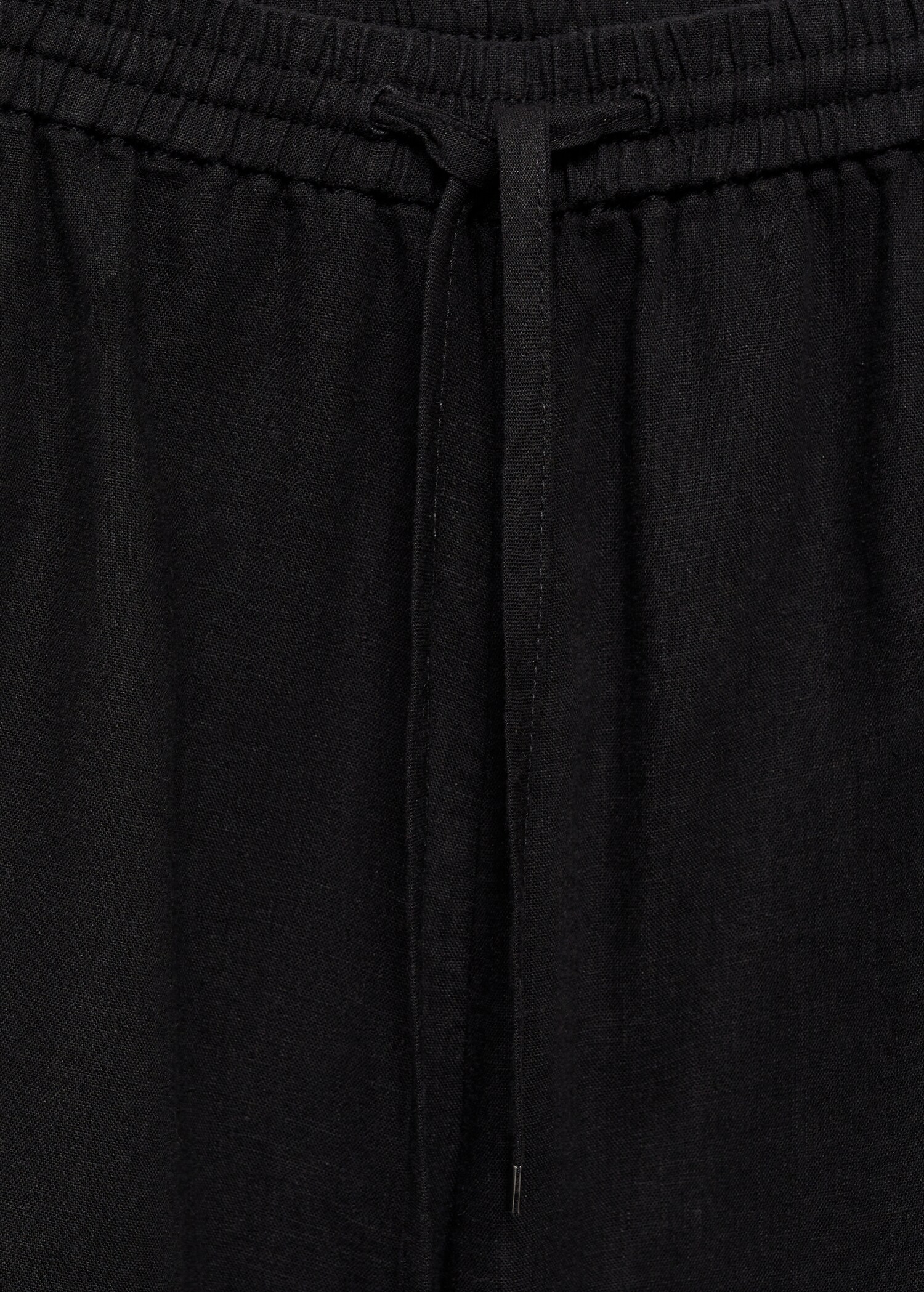 Fließende Shorts mit Schleife - Detail des Artikels 8