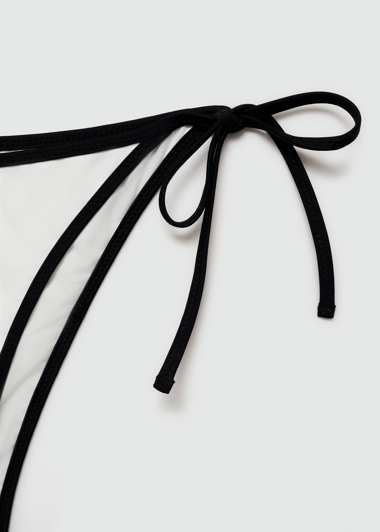Culotte bikini contrastée - Détail de l'article 8