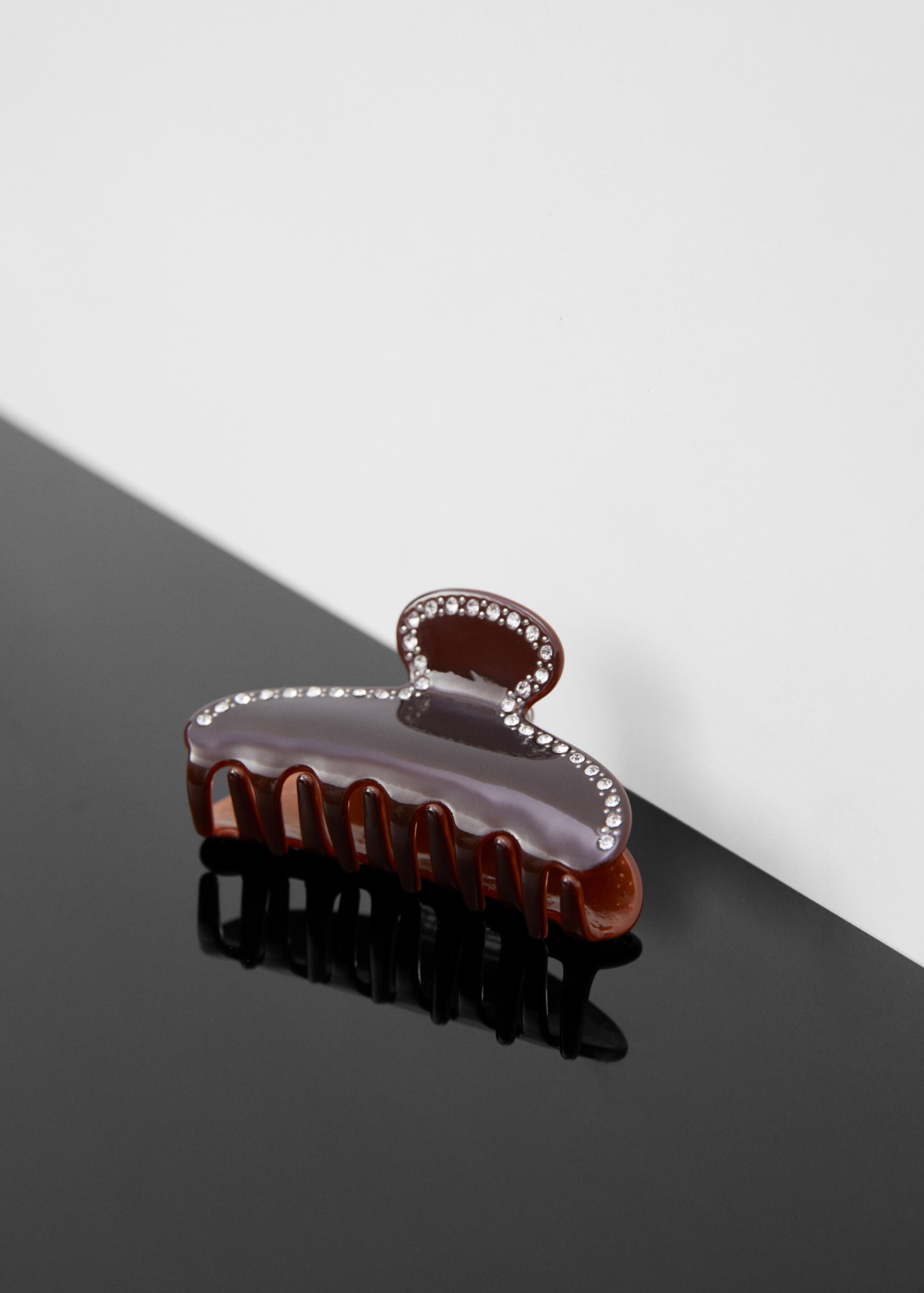 Rhinestone hair clip - Details of the article 1