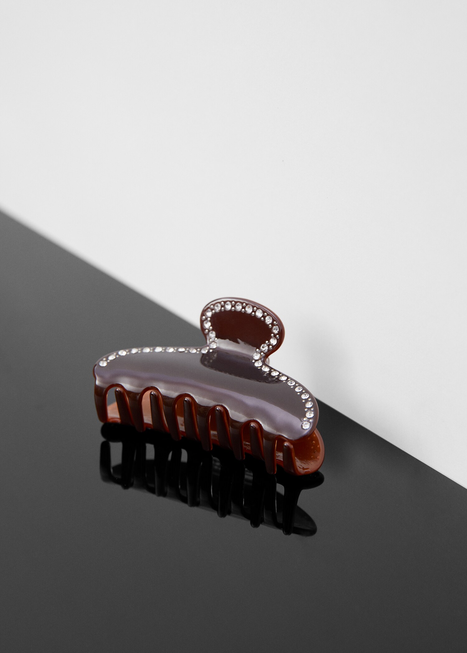 Pinza pelo strass - Detalle del artículo 1