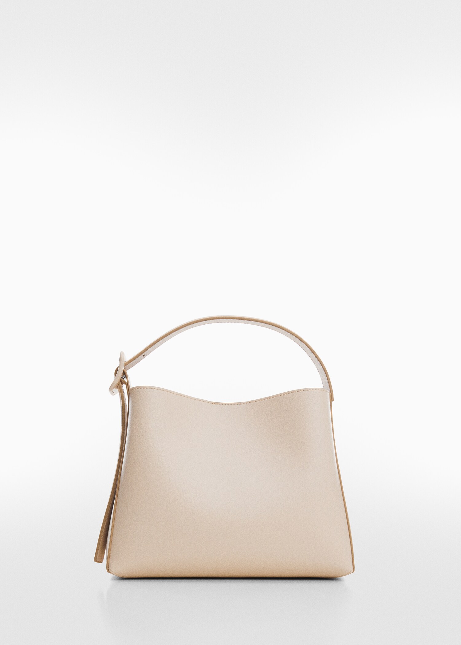 Sac cabas détail boucle - Article sans modèle