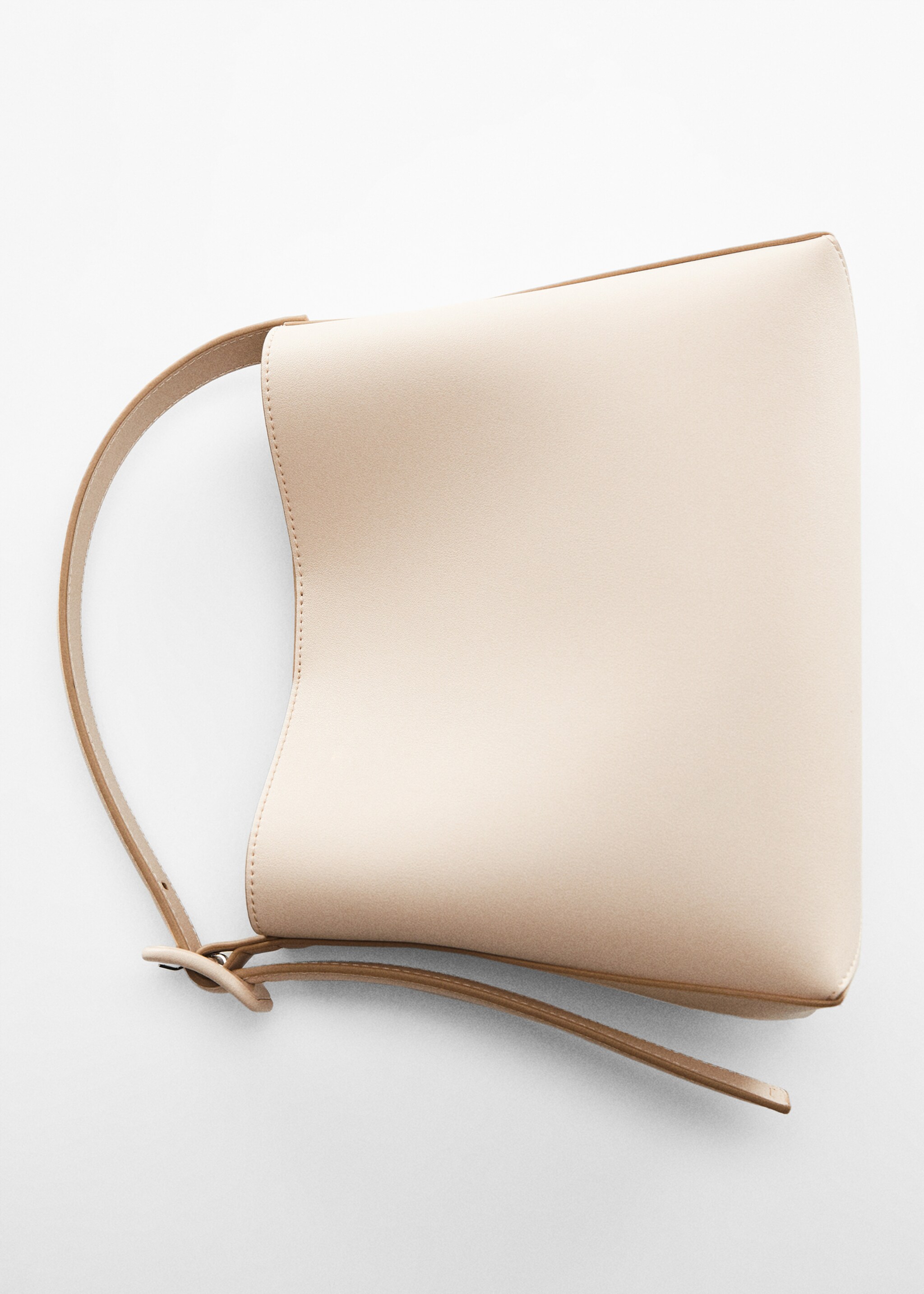 Shopper Bag mit Schnallendetail - Detail des Artikels 5
