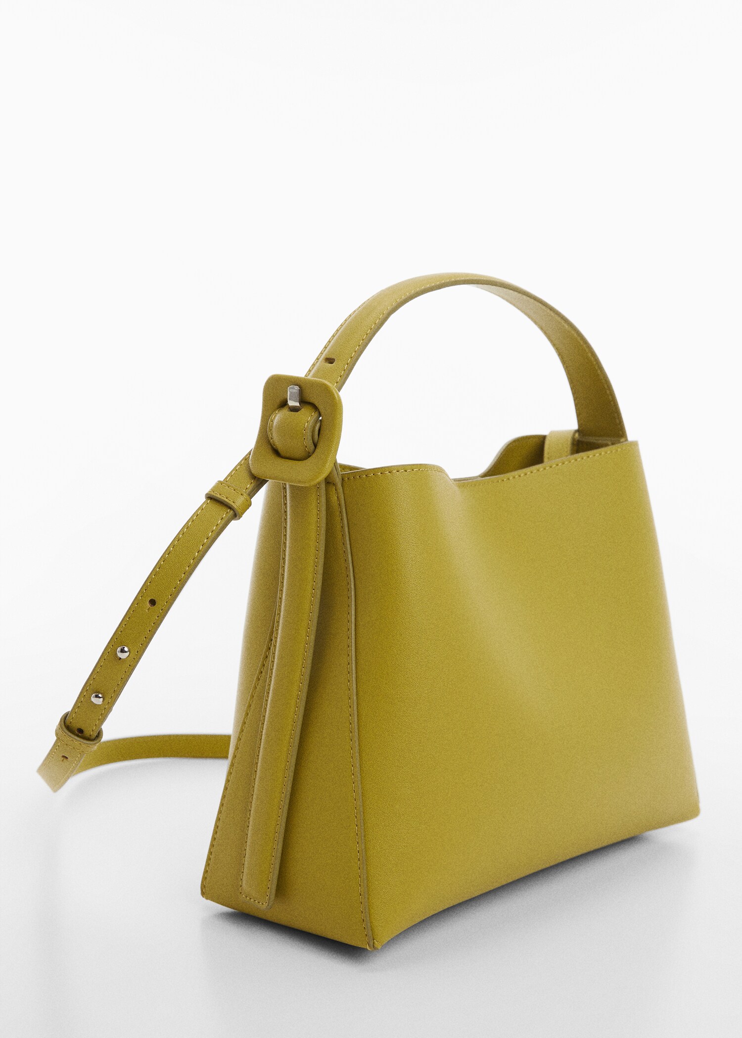 Sac cabas détail boucle - Plan moyen