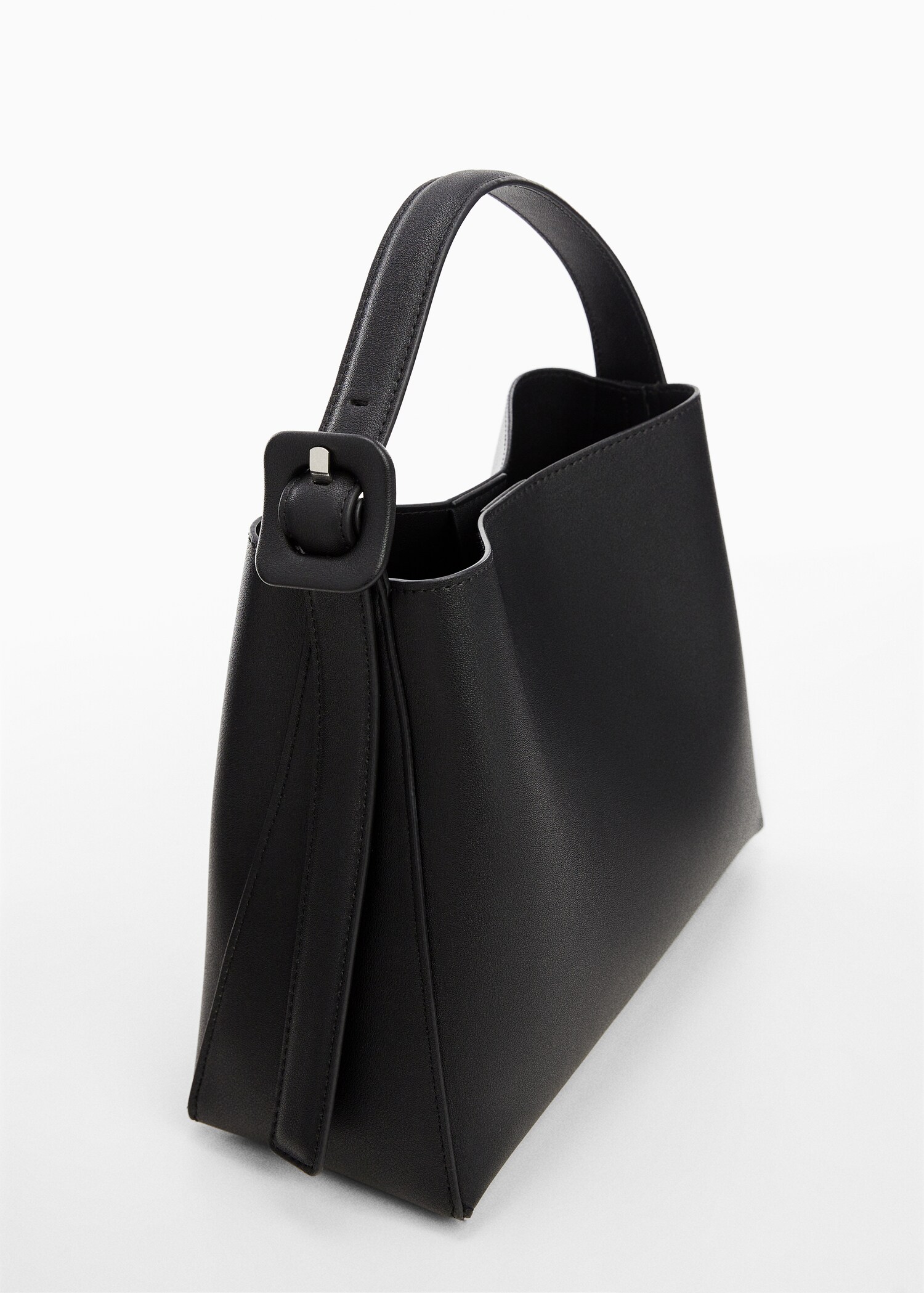 Sac cabas détail boucle - Plan moyen