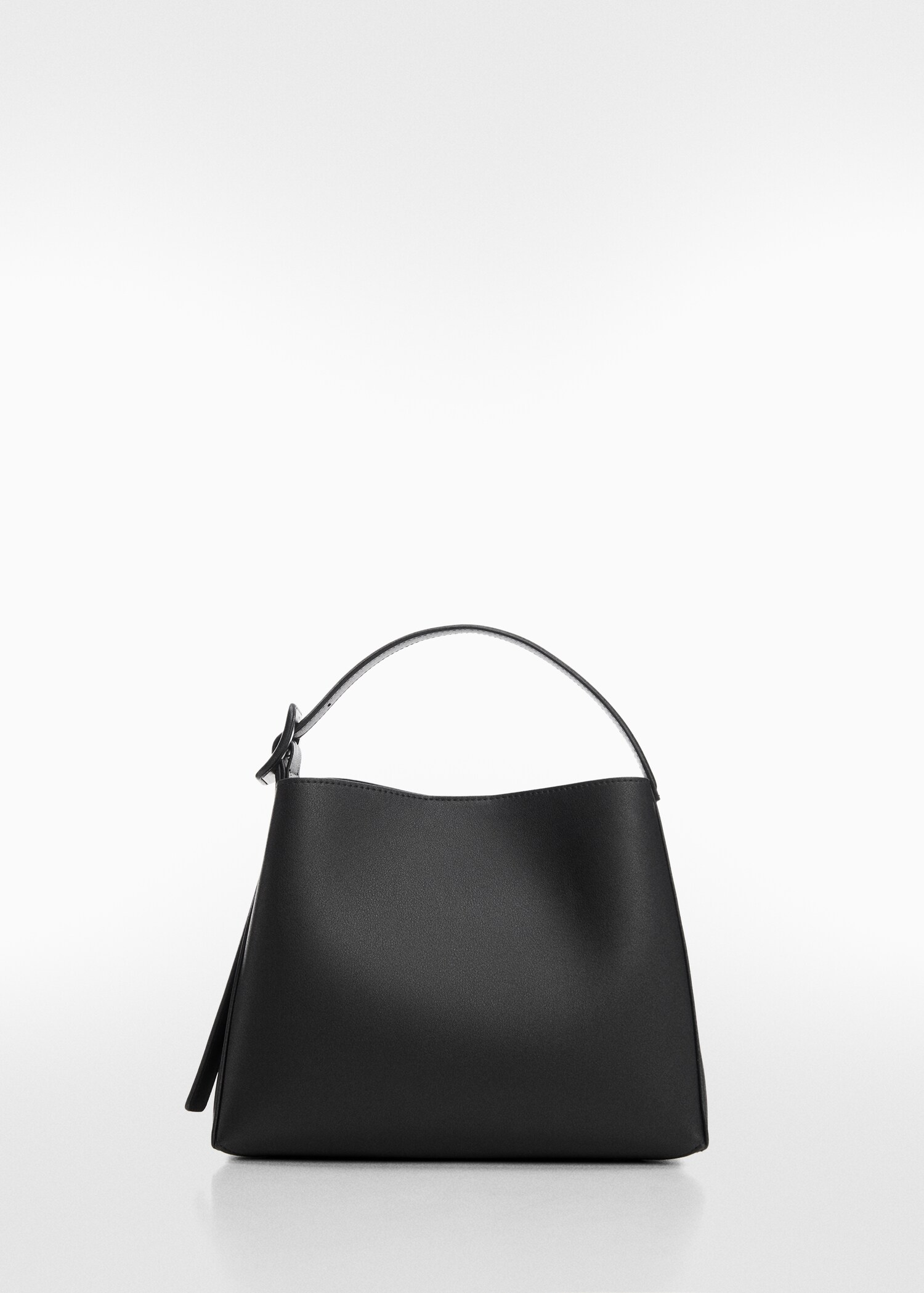 Sac cabas détail boucle - Article sans modèle