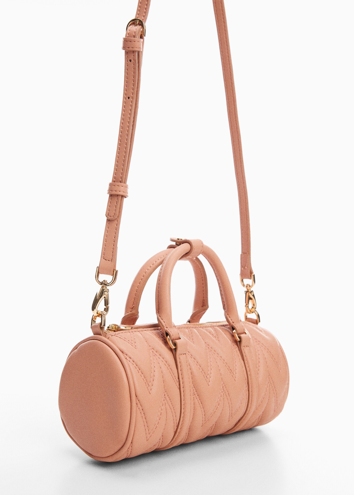 Padded bowling bag - Medium plane