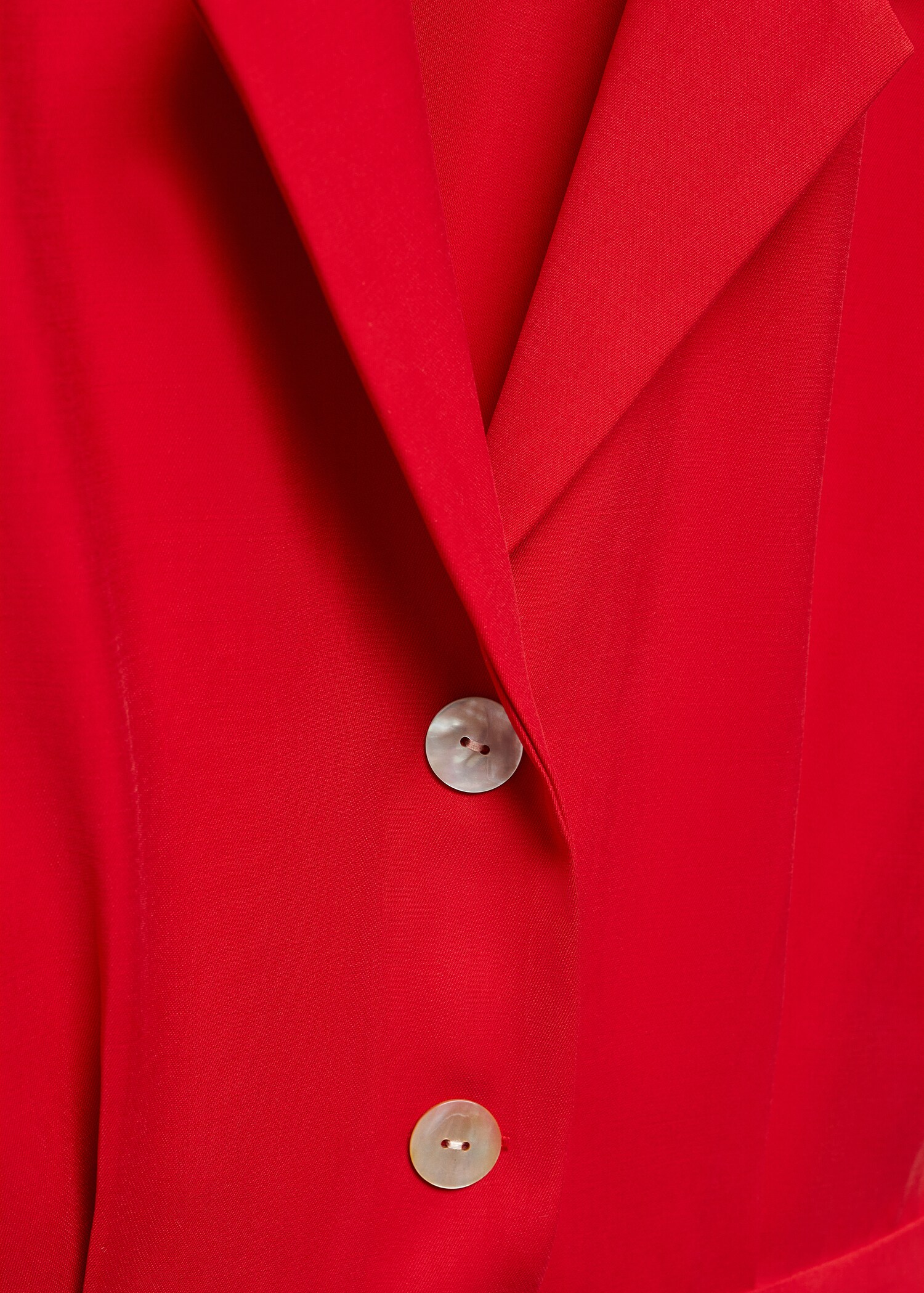 Short jumpsuit with pleat detail - Details of the article 8