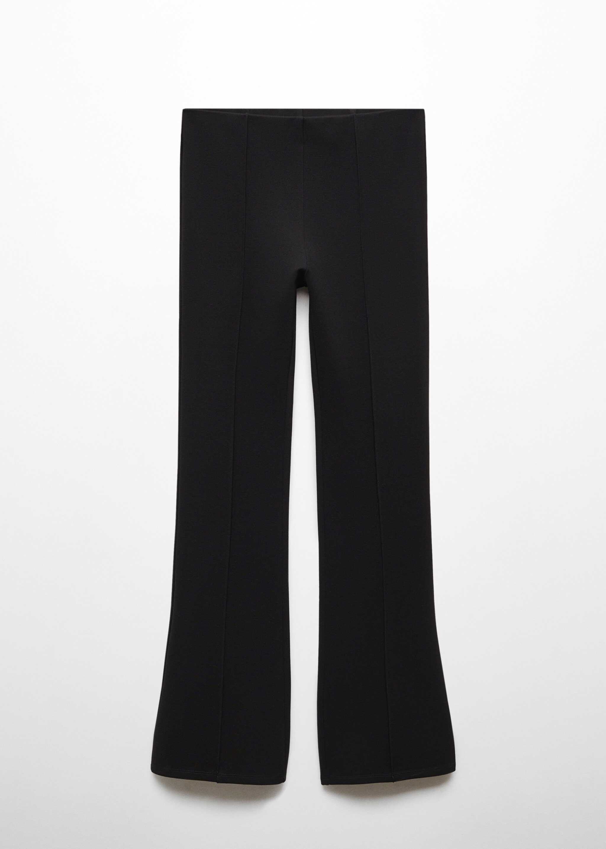 Flared leggings - Article without model