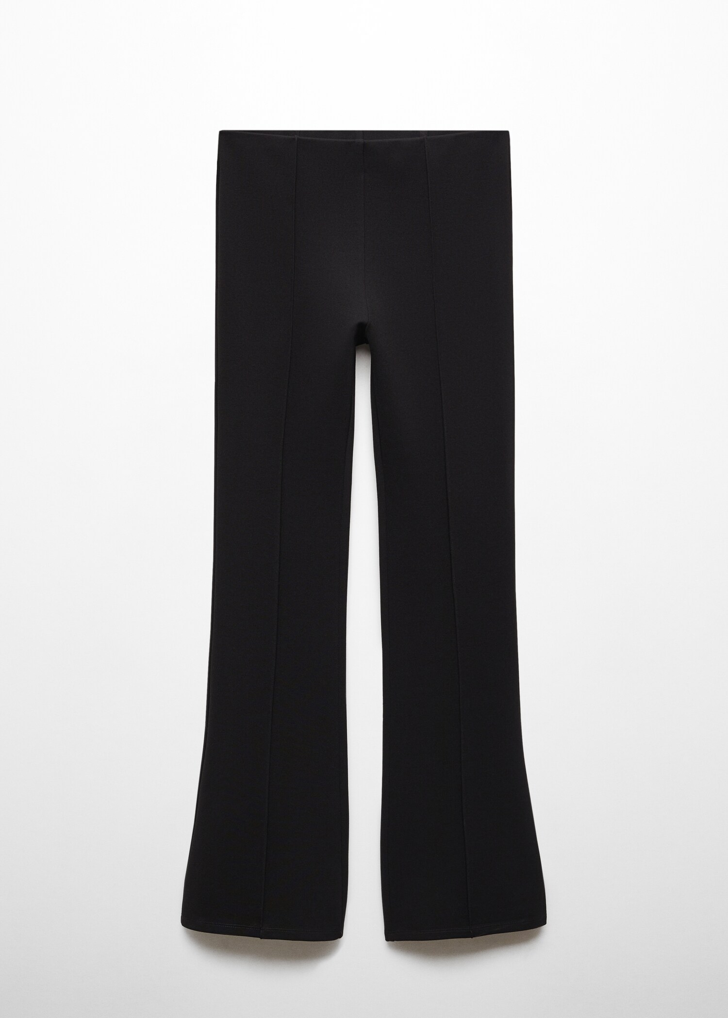 Flared leggings - Article without model