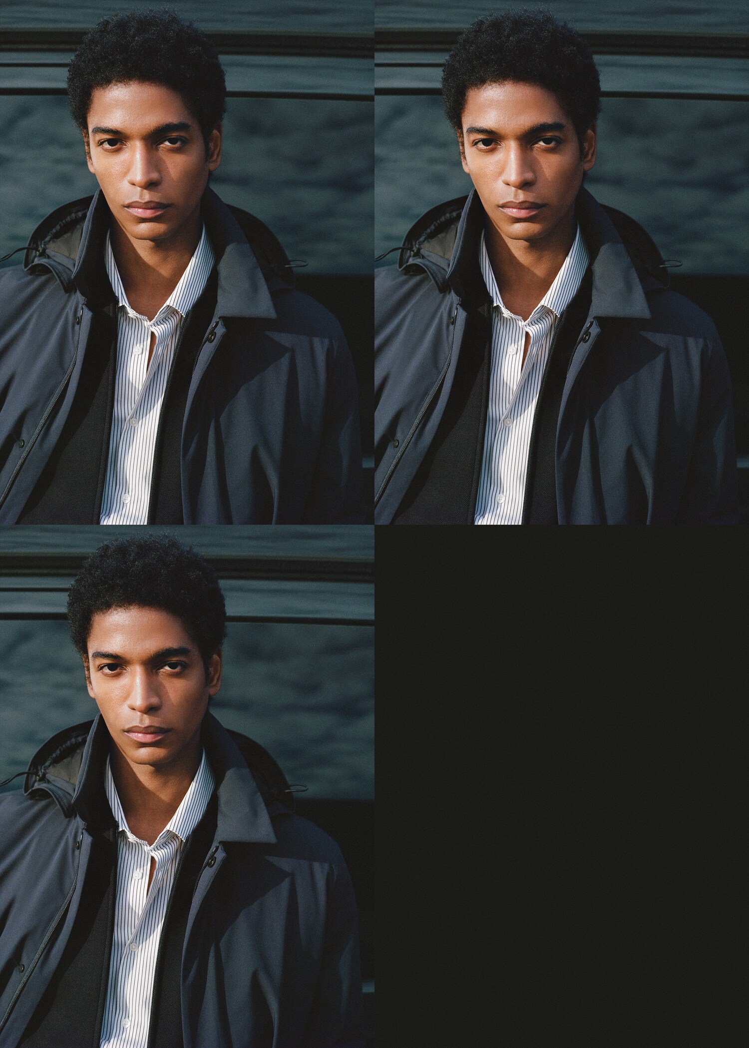 SOFEELATE® padded parka with hood - Details of the article 6