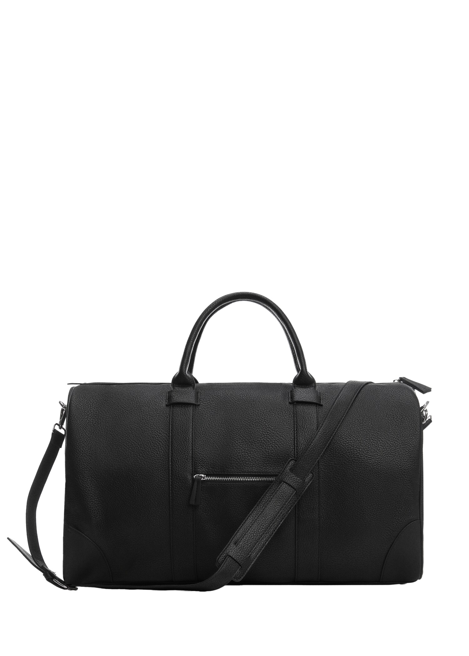 Bowlingtasche mit Narbenleder-Effekt - Detail des Artikels 9