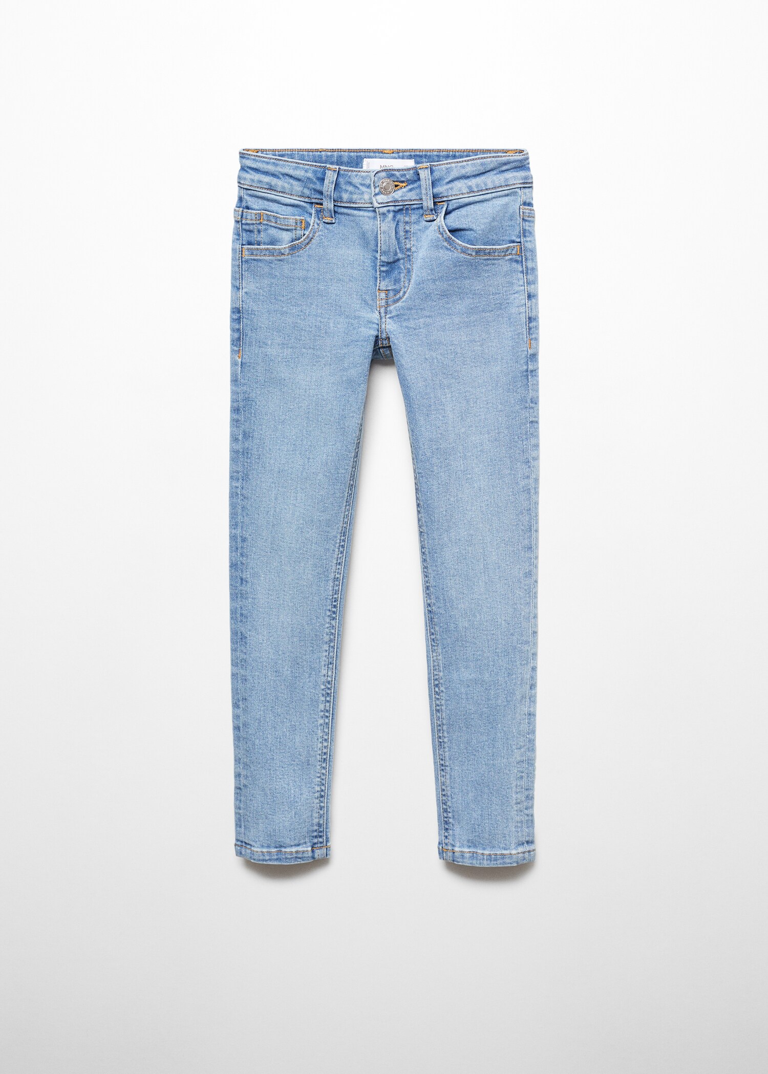 Cotton skinny Jeans - Article without model