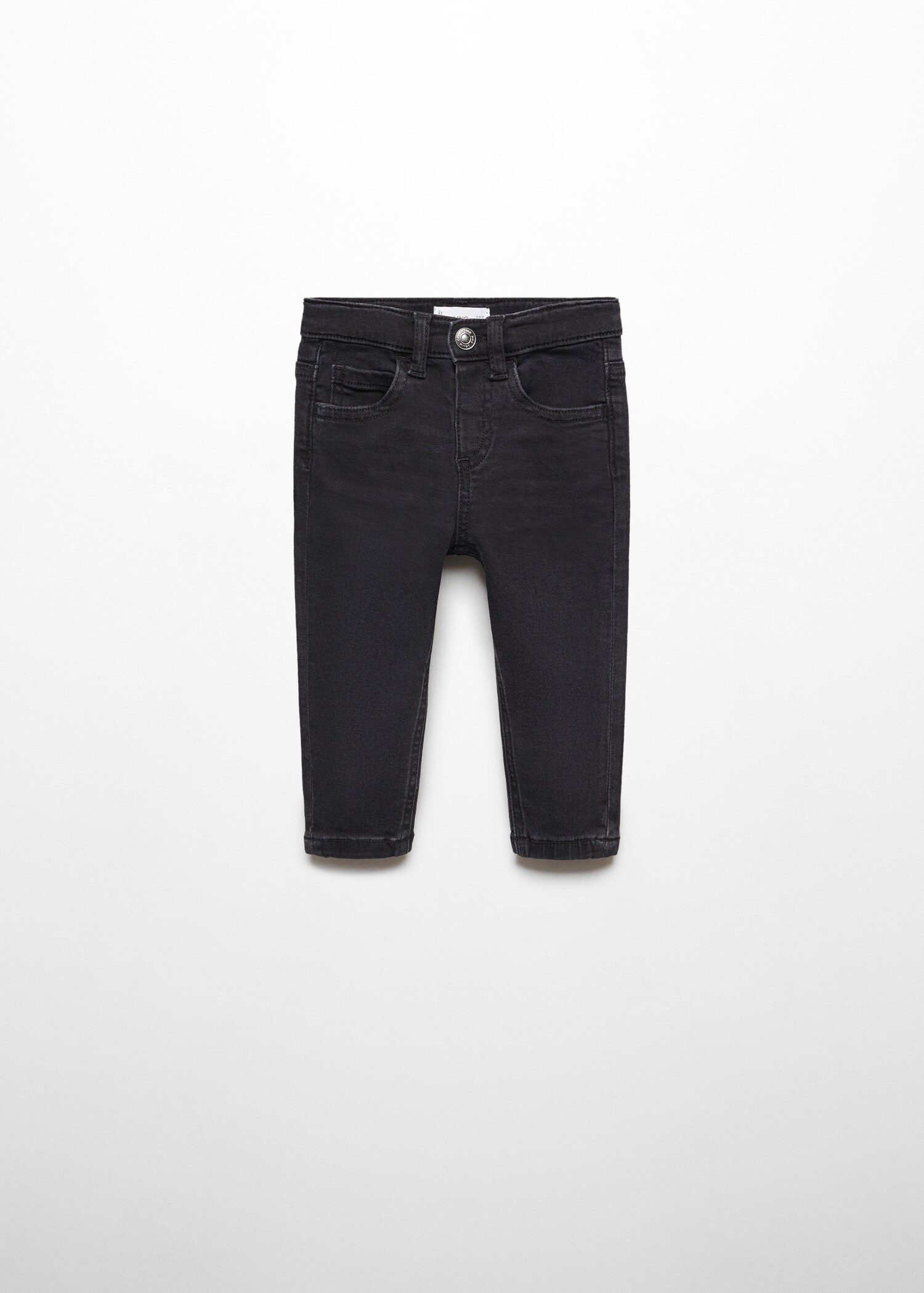 Jean skinny coton - Article sans modèle