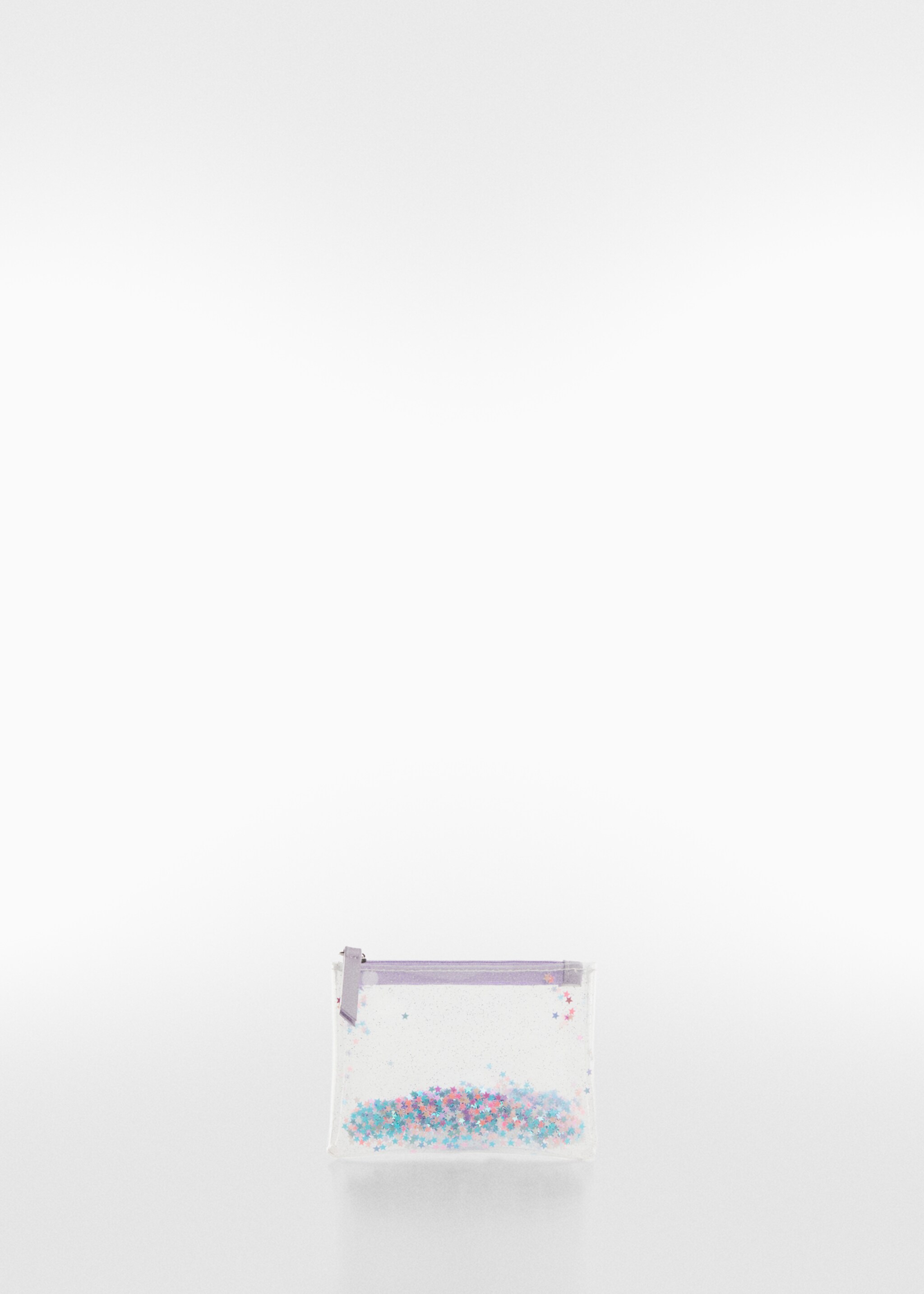 Transparent wallet - Article without model