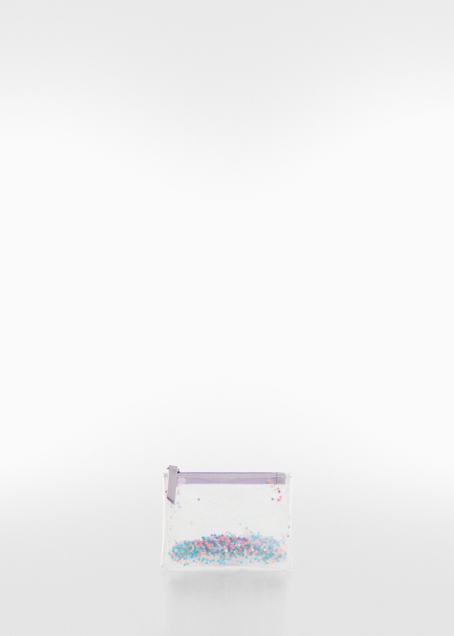 Monedero transparente - Artículo sin modelo