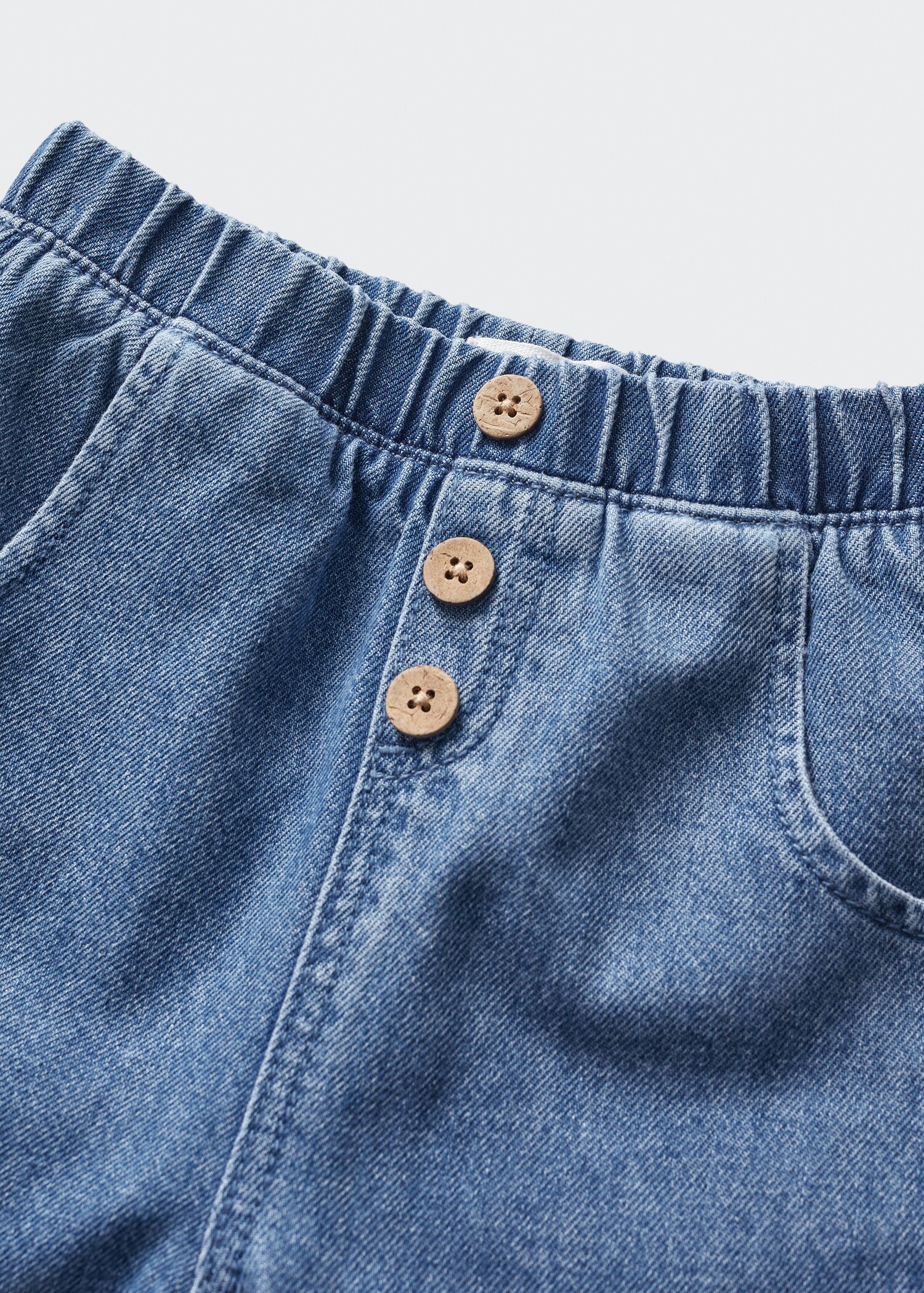 Jeans mit Tunnelzug - Detail des Artikels 8