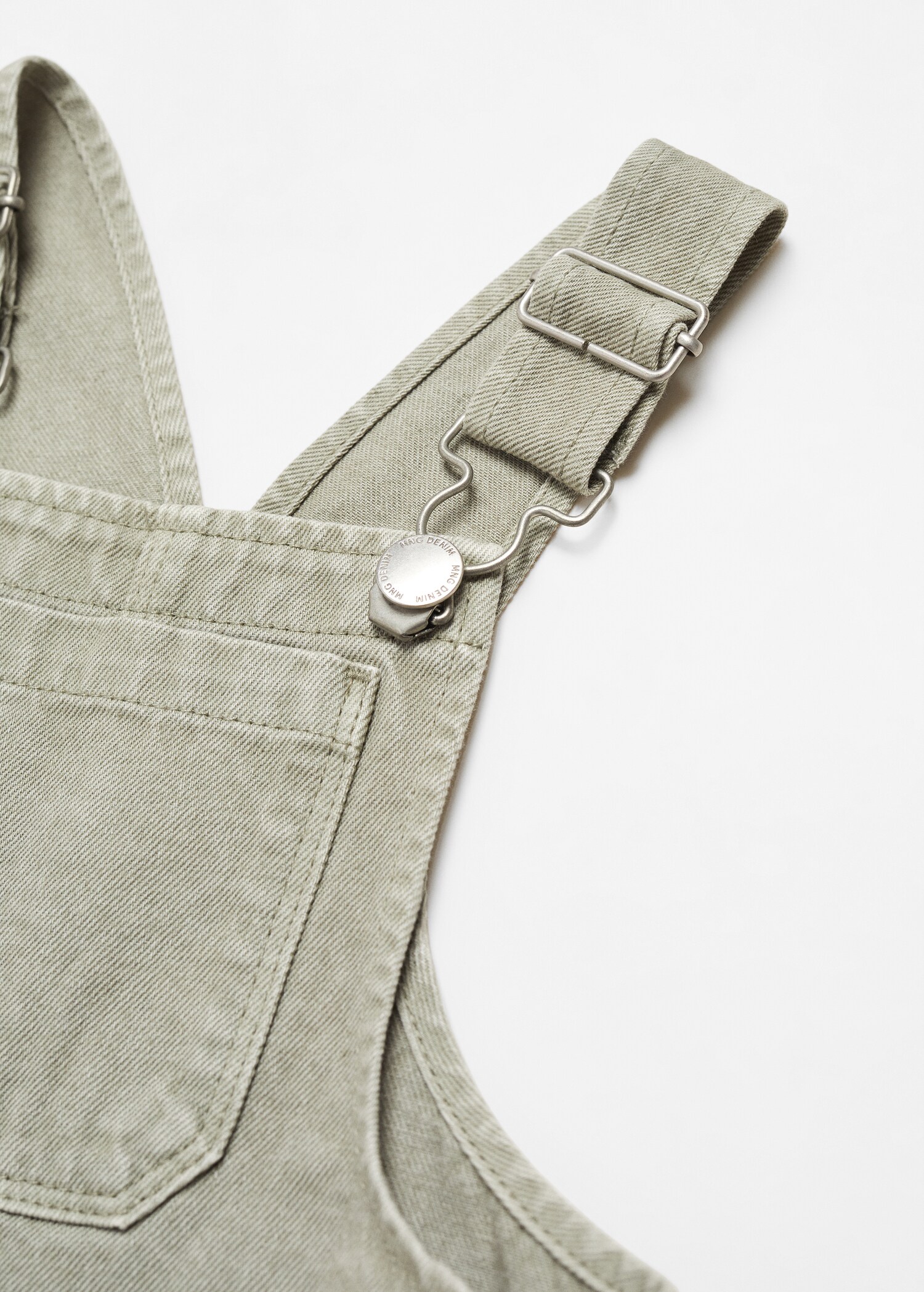 Peto algodón - Detalle del artículo 8
