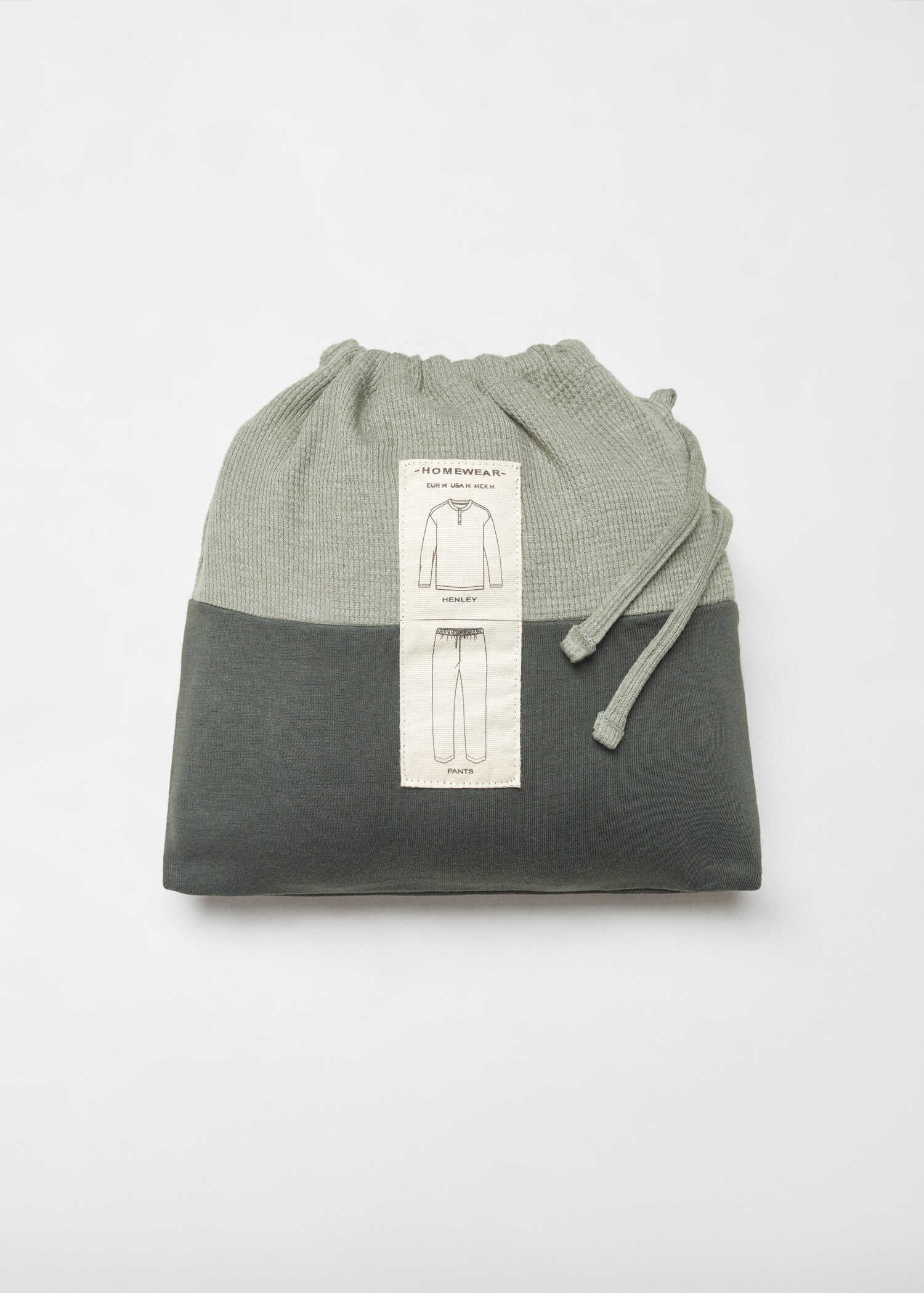 Pack pyjama coton - Détail de l'article 0