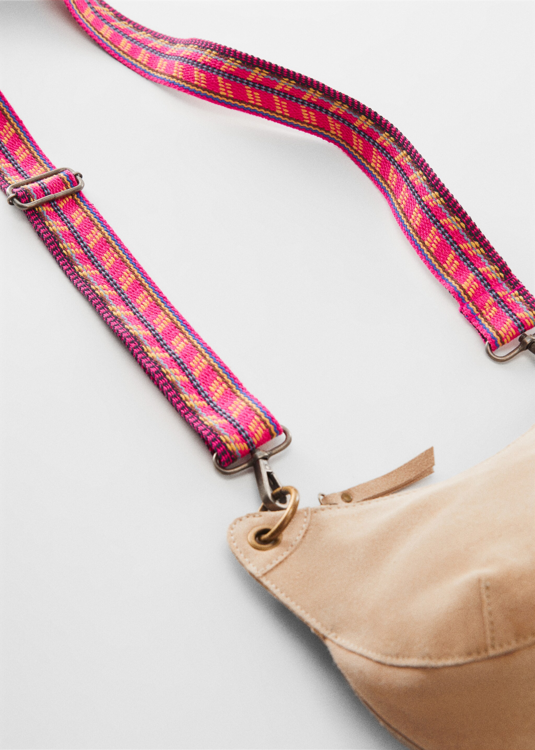 Cinghia borsa stampata - Dettaglio dell'articolo 1