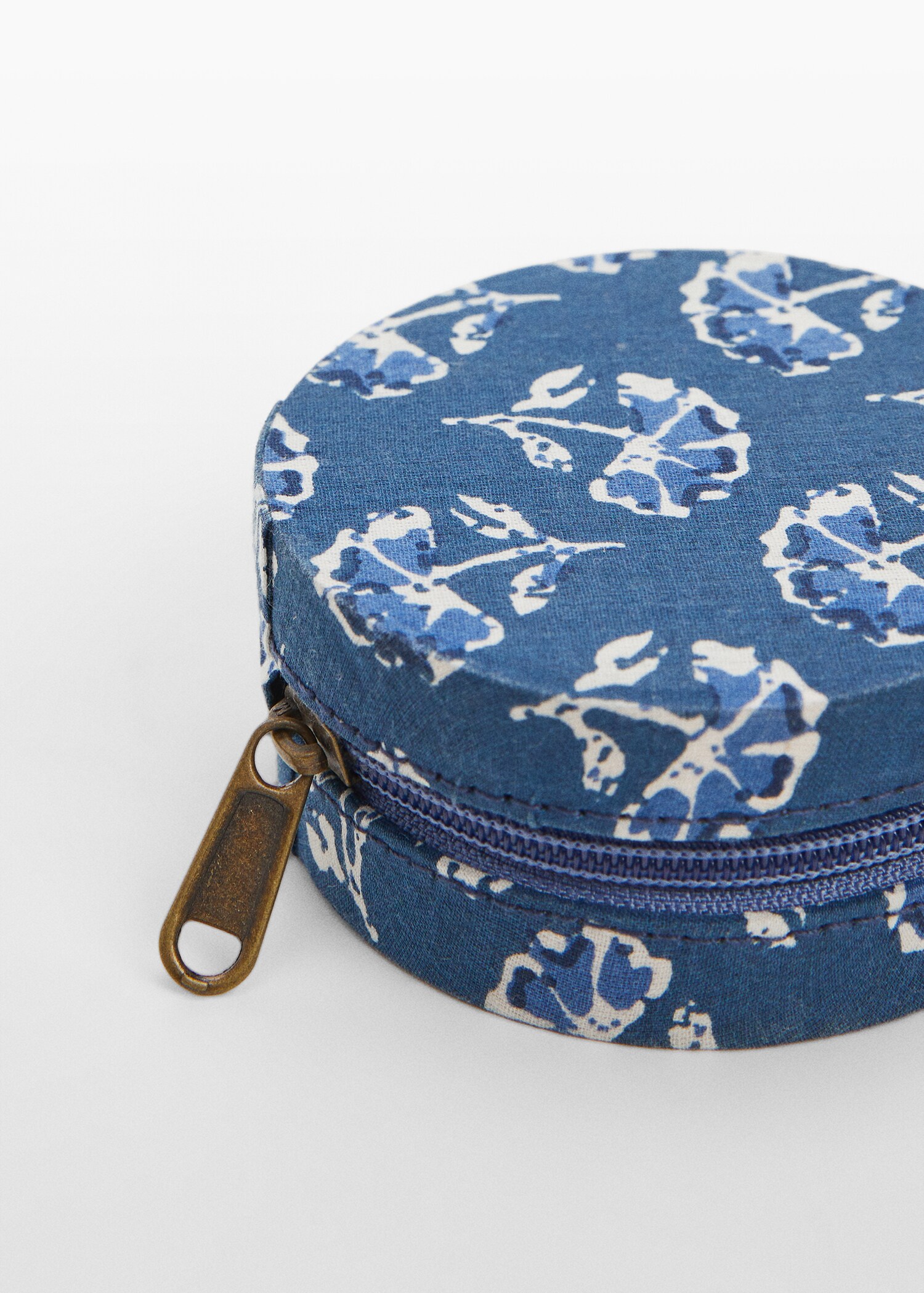 Stamped jewellery box - Medium plane