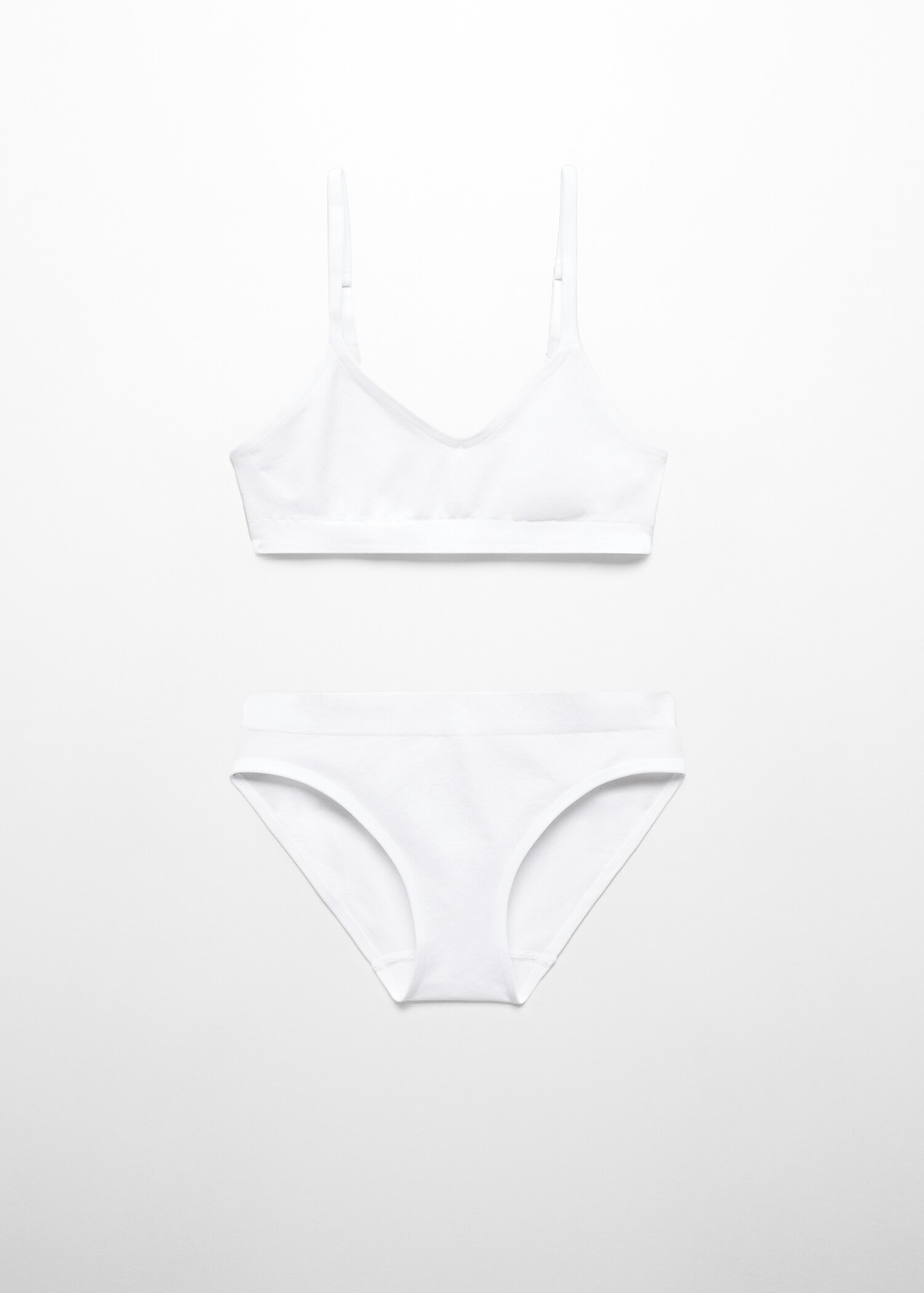 Top and panty set - Article without model