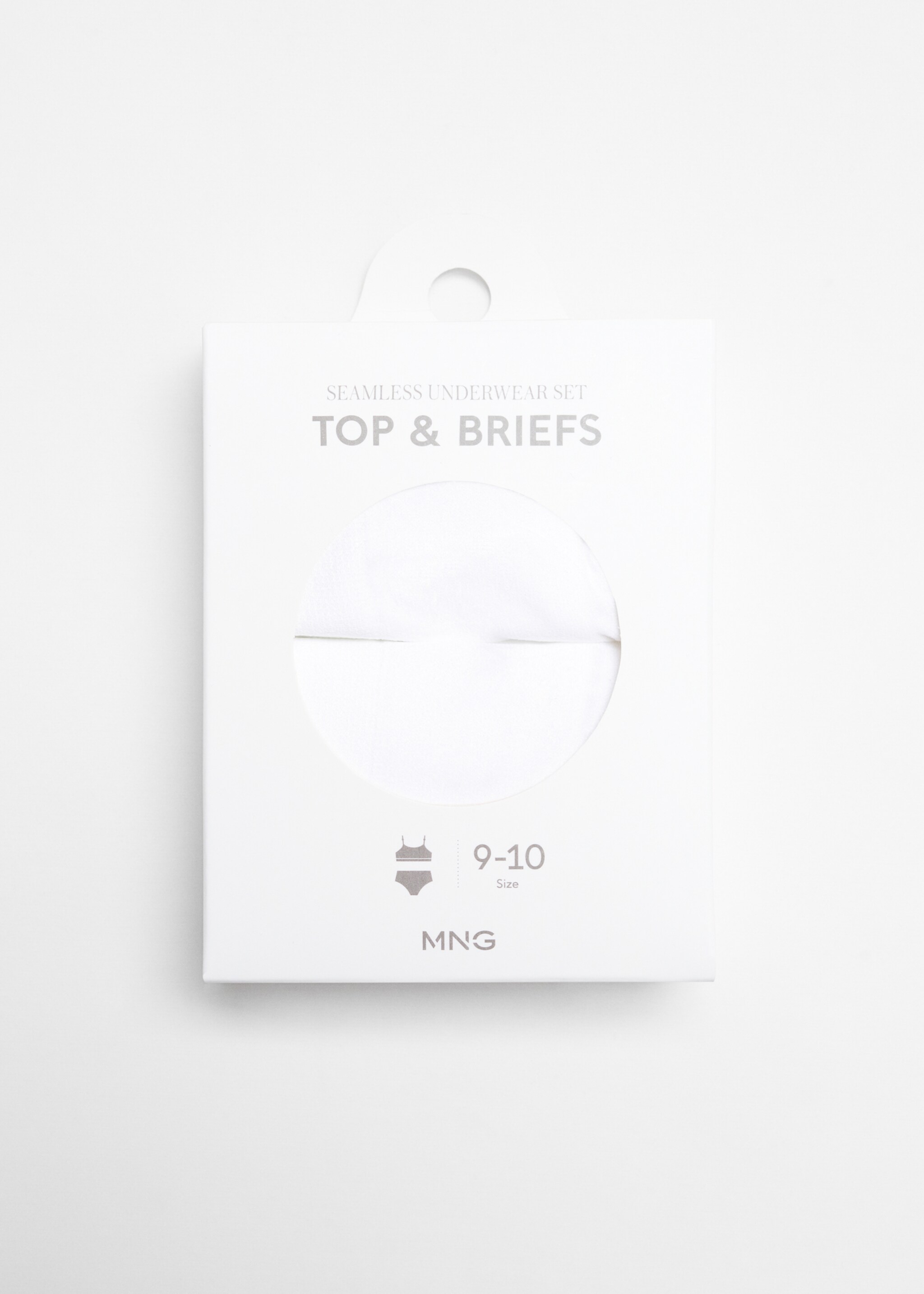 Top and panty set - Details of the article 0