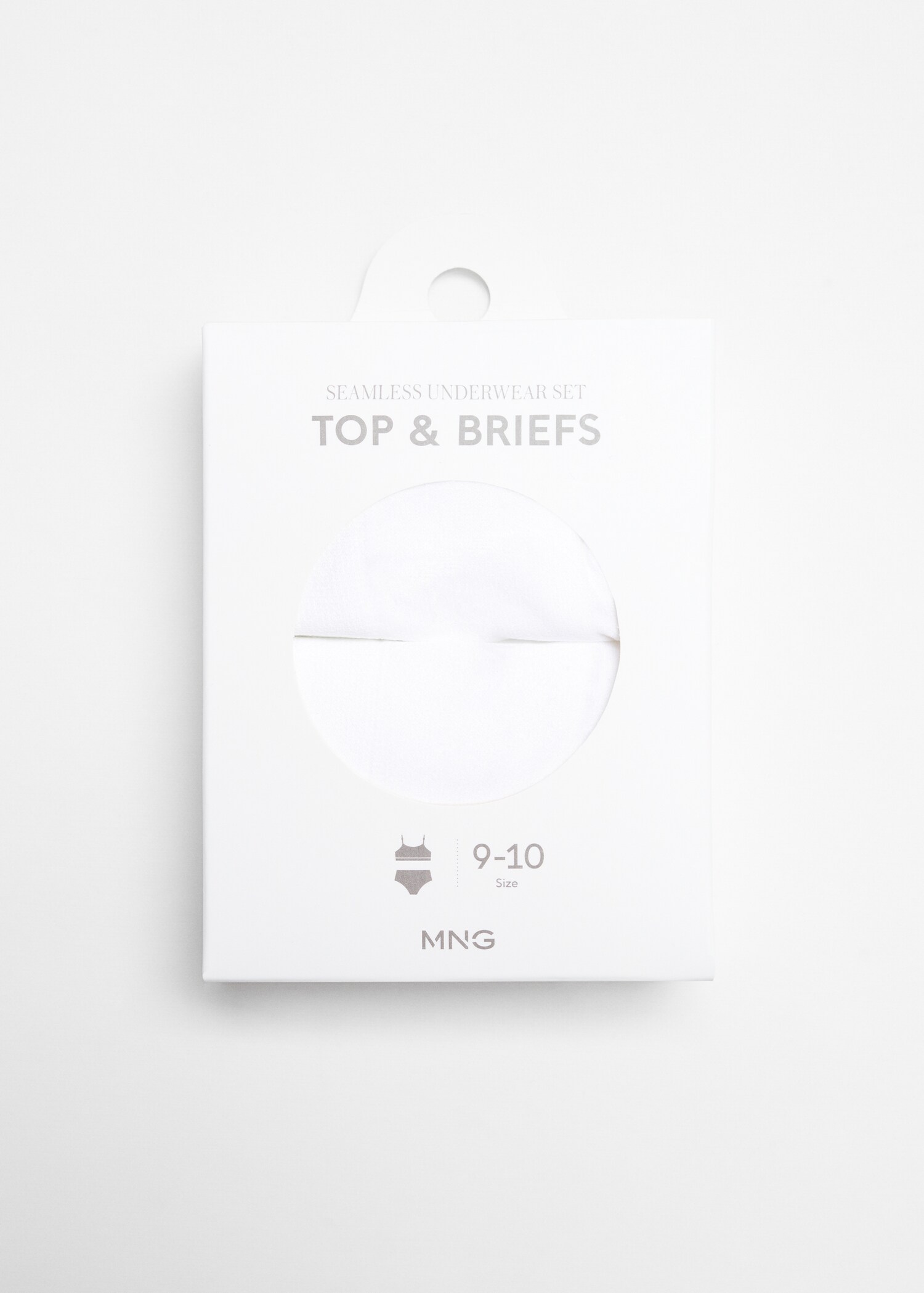 Top and panty set - Details of the article 0