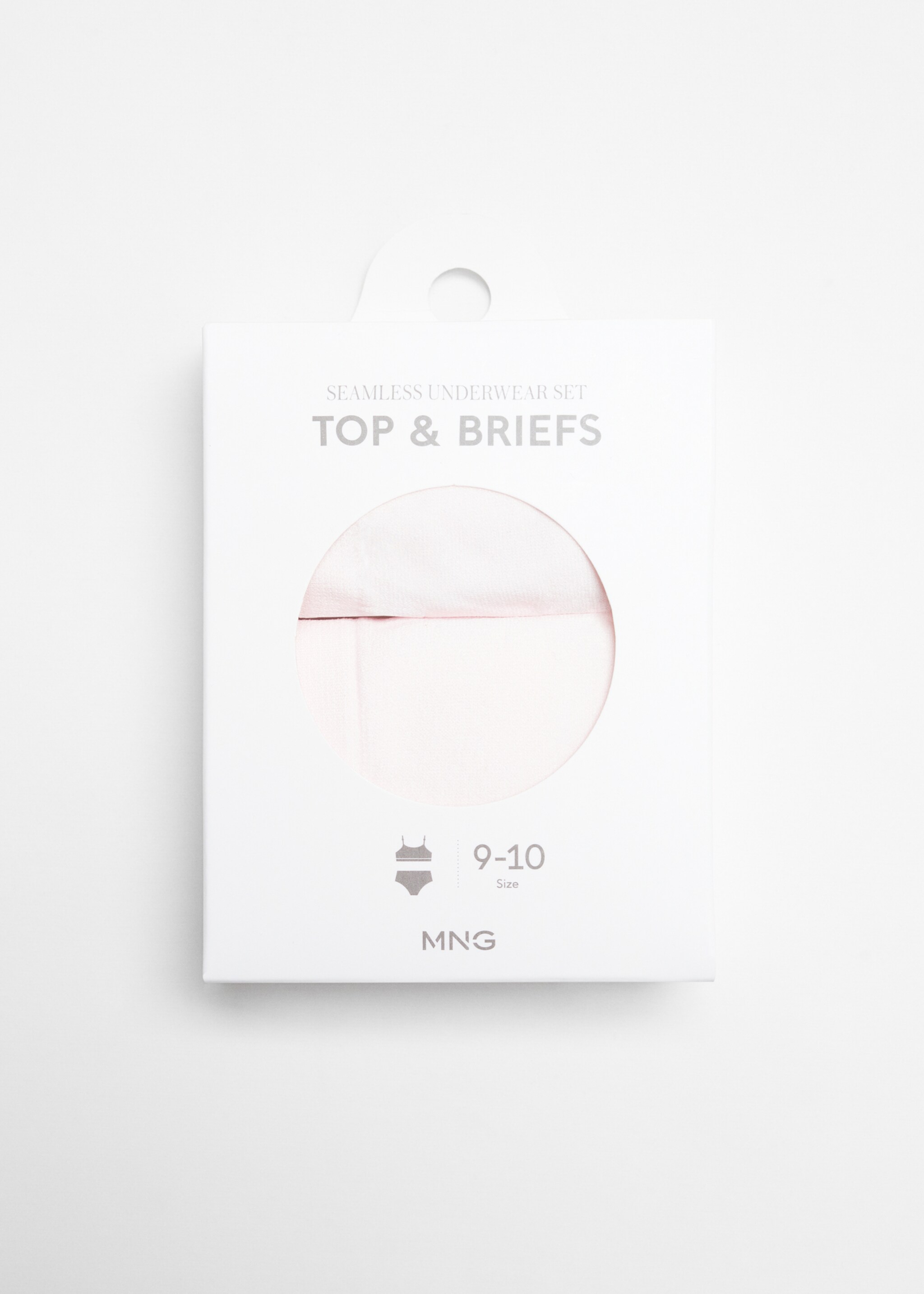 Top and panty set - Details of the article 0