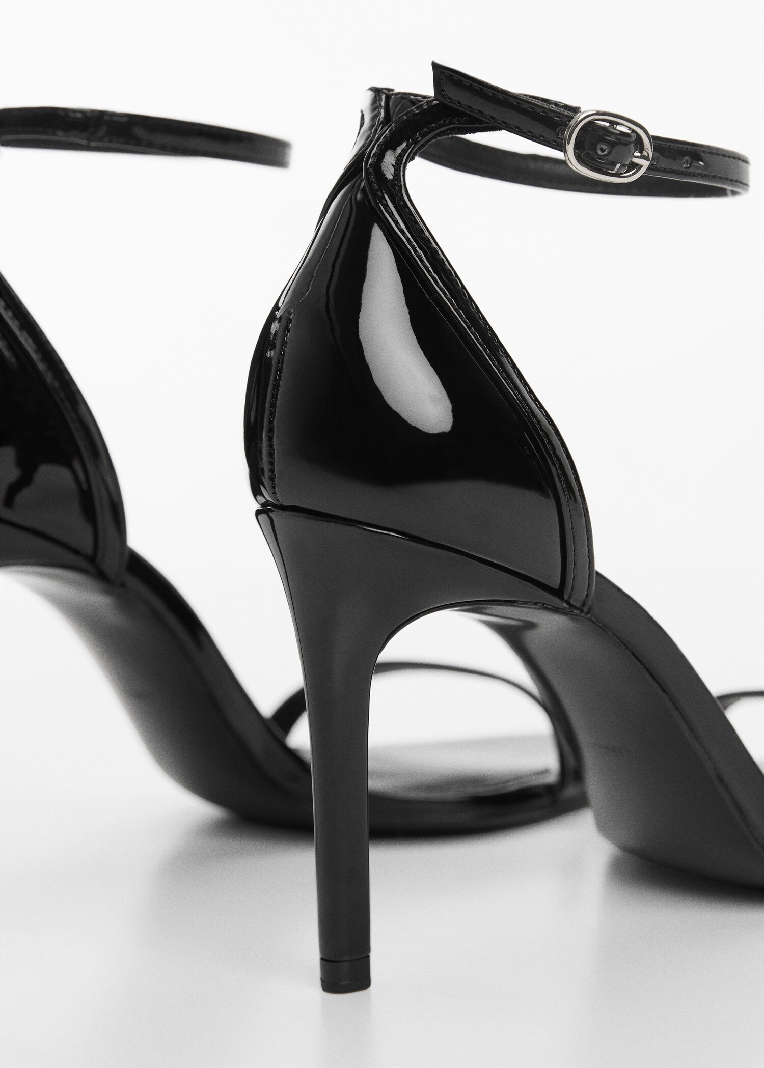 Sandales vernies talon - Détail de l'article 1