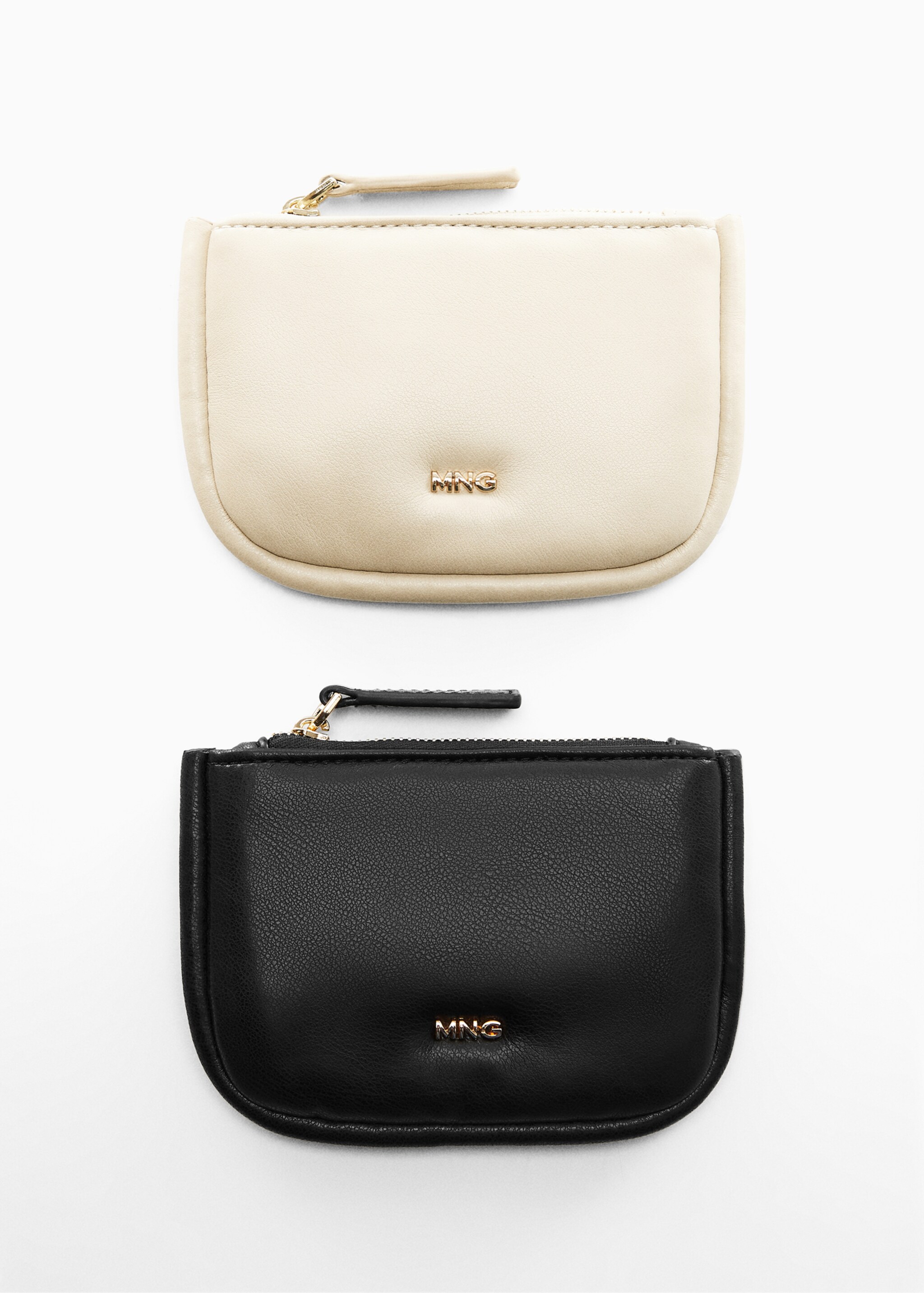 Quilted coin purse - Details of the article 5