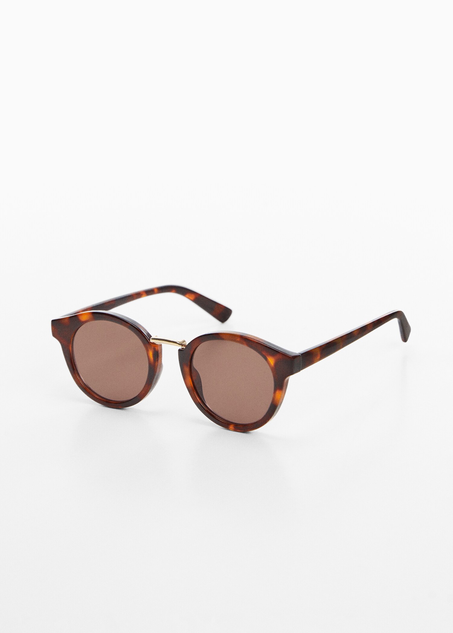 Sonnenbrille mit Metallsteg - Mittlere Ansicht