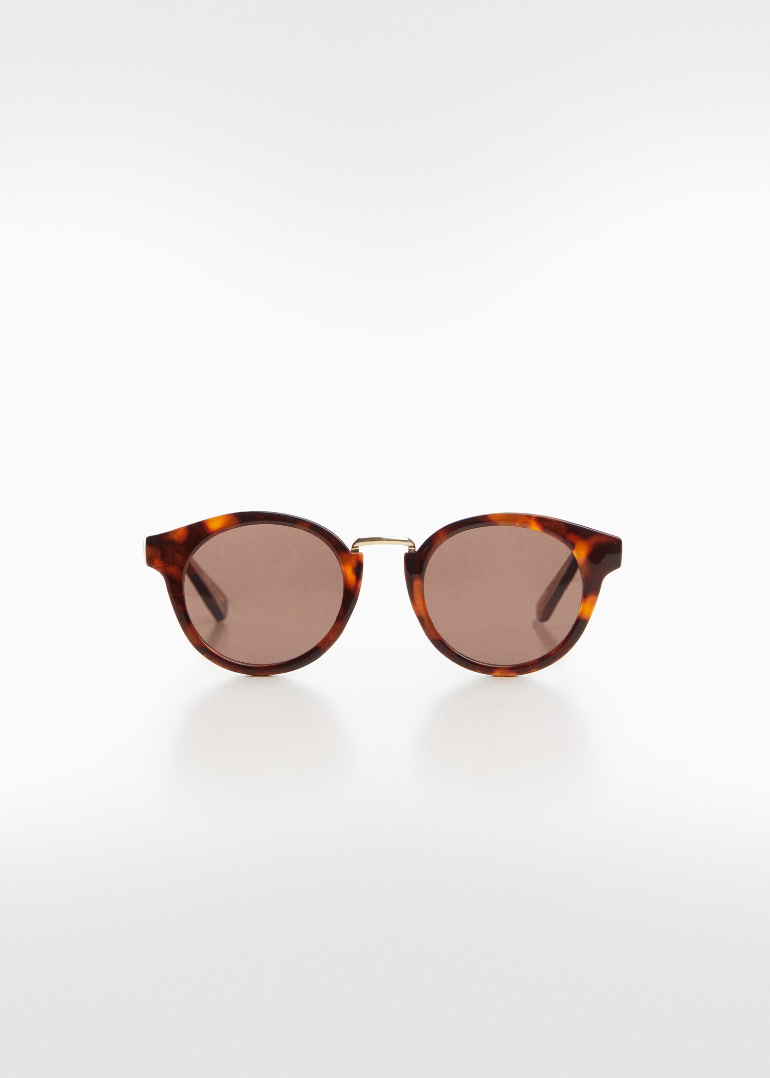 Sonnenbrille mit Metallsteg - Artikel ohne Model