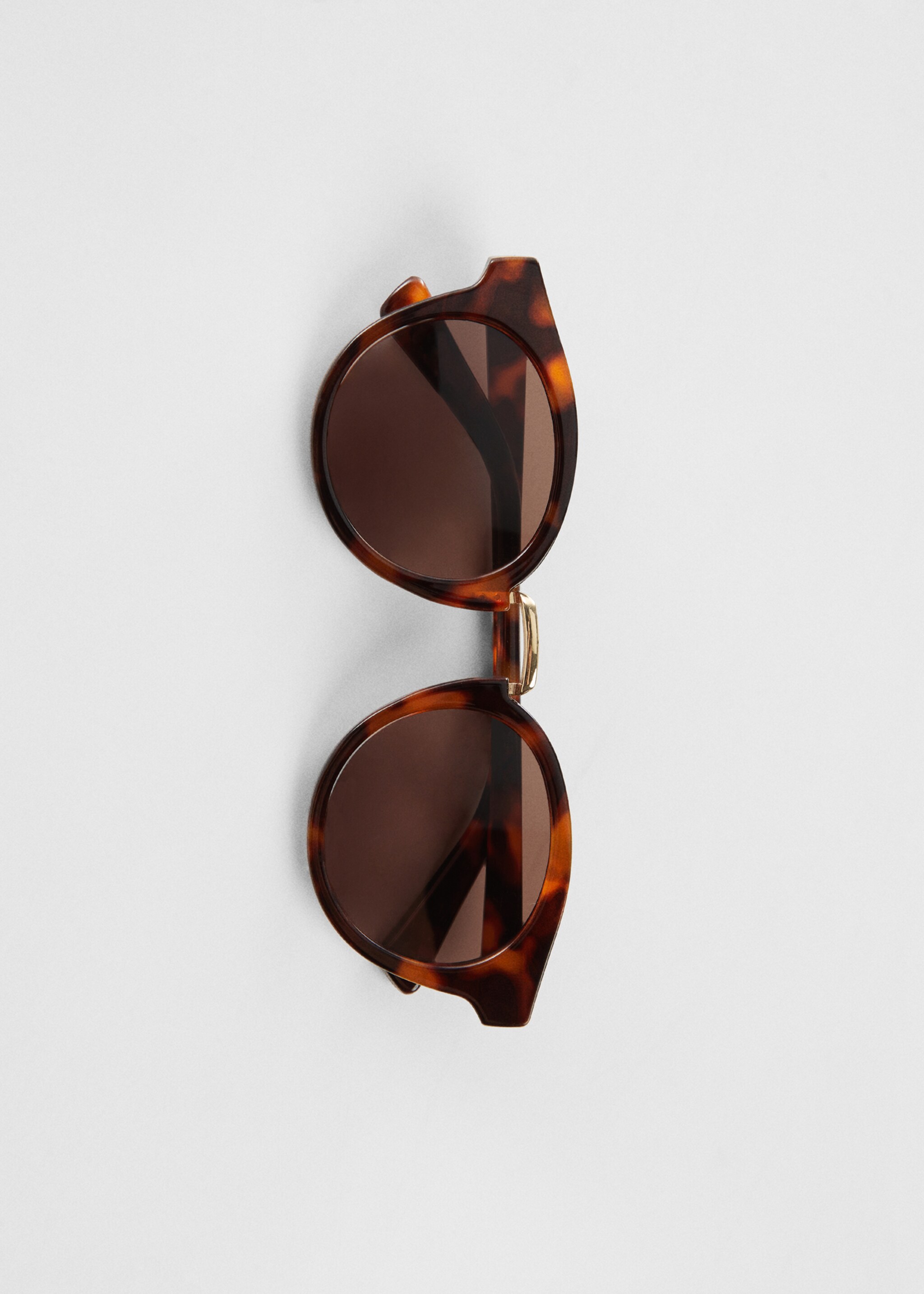 Metal bridge sunglasses - Details of the article 2