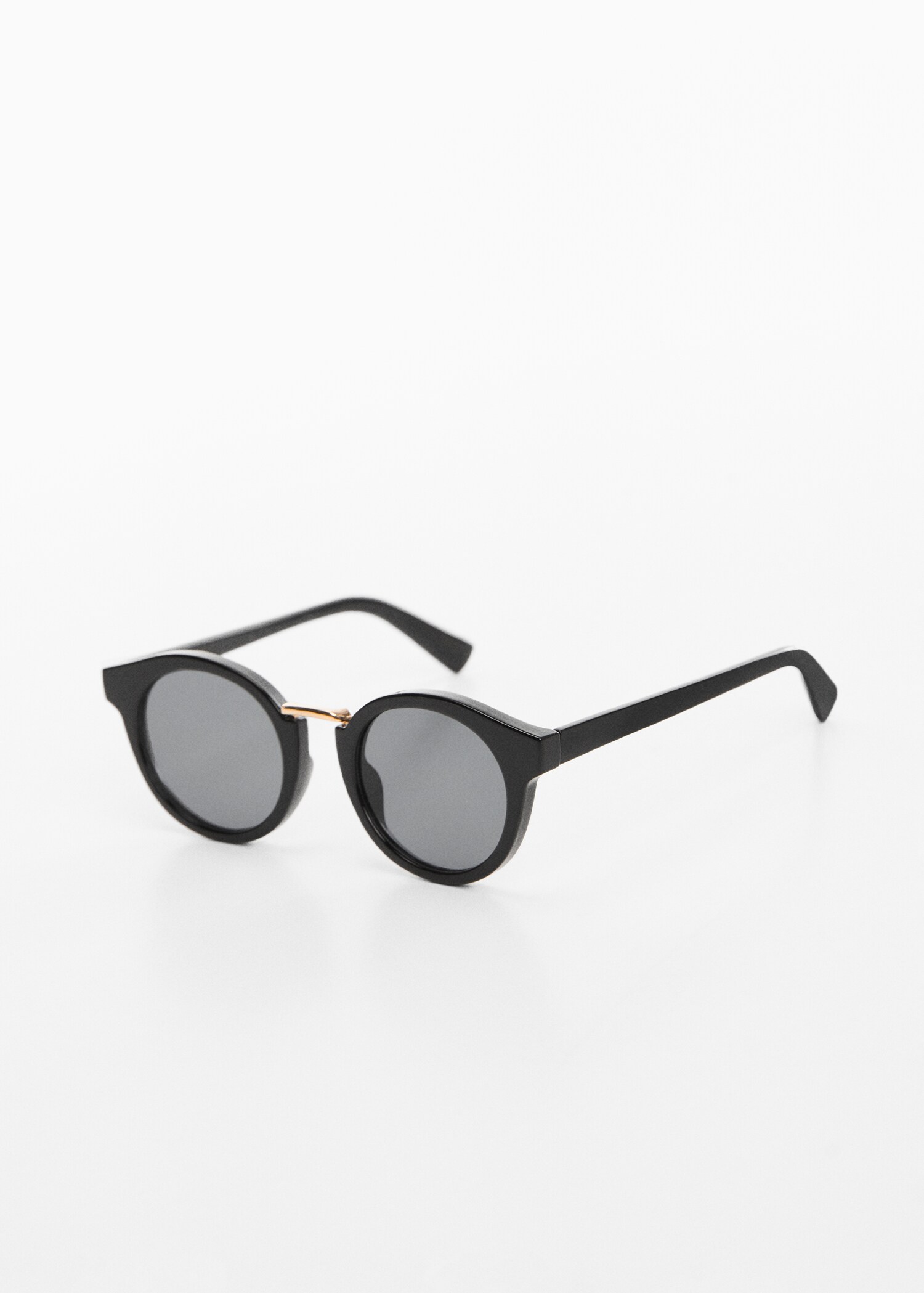 Sonnenbrille mit Metallsteg - Mittlere Ansicht