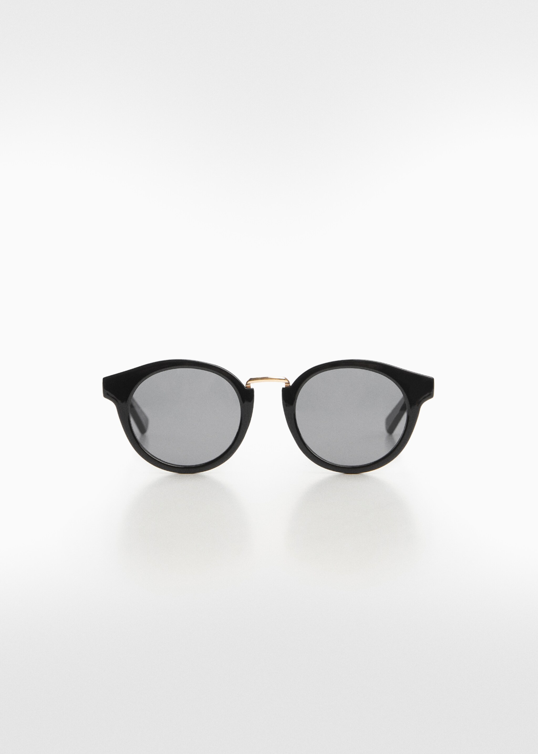 Sonnenbrille mit Metallsteg - Artikel ohne Model