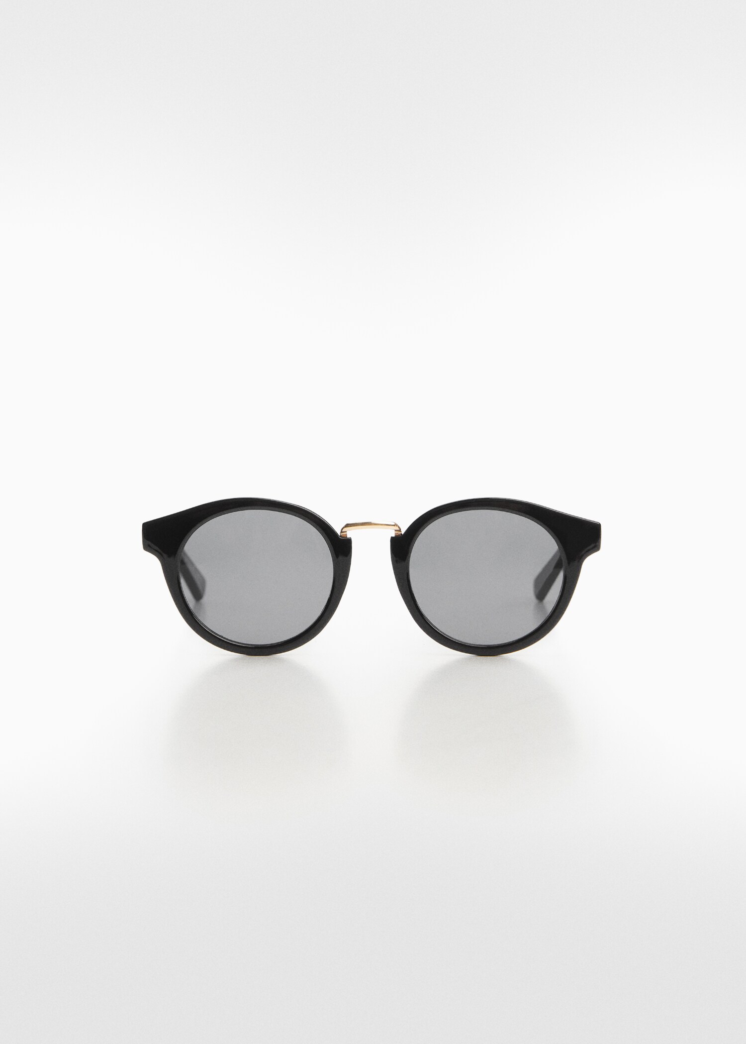 Sonnenbrille mit Metallsteg - Artikel ohne Model