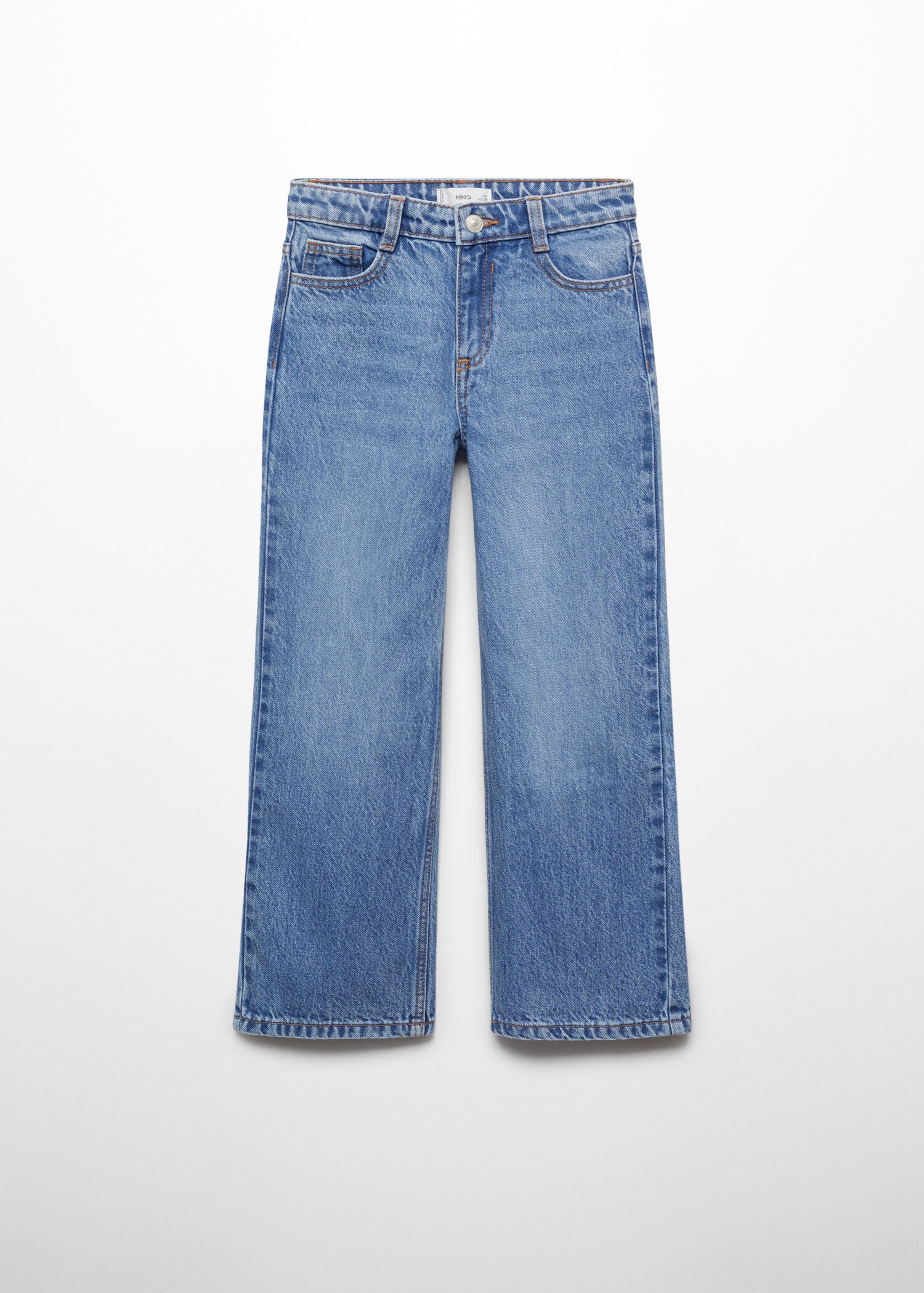 Jeans wide leg - Article without model