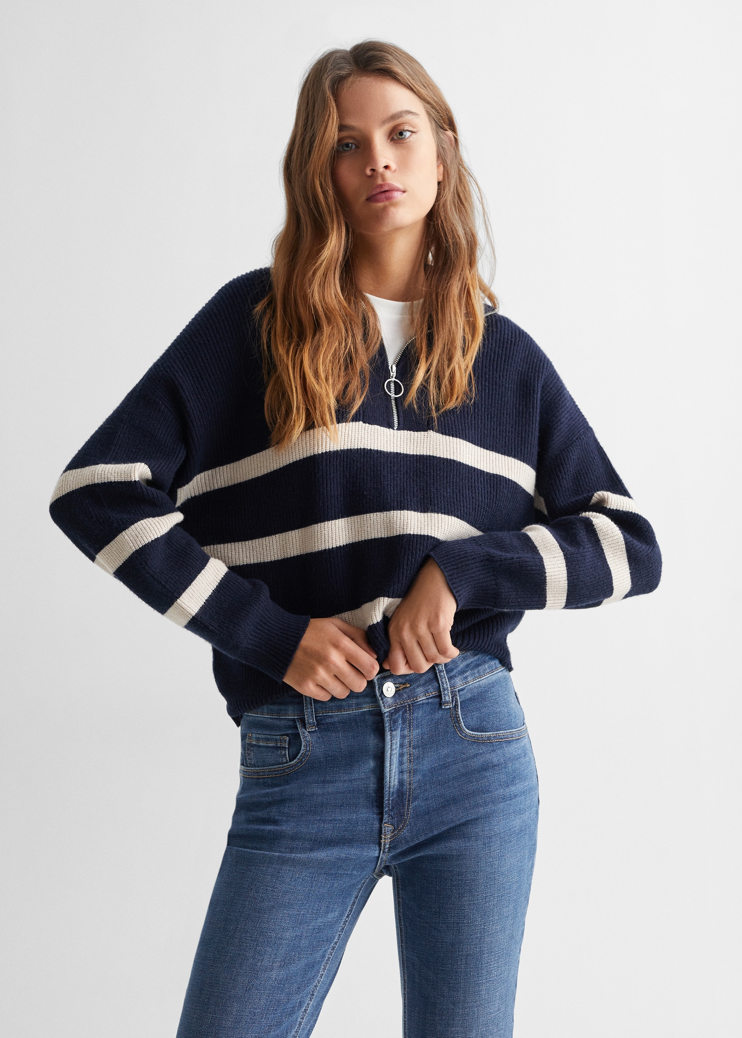 Skinny jeans Teenage girl MANGO OUTLET Netherlands